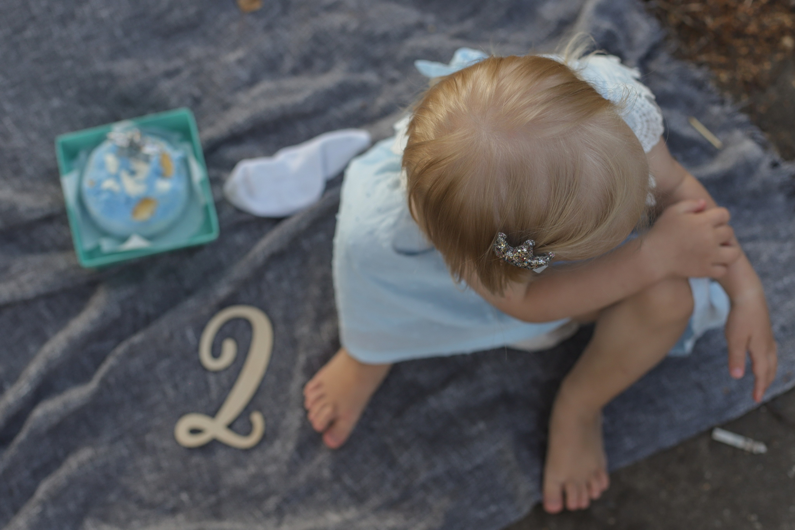 День рождение на природе Варя. Диана Николаева — фотограф город Балашиха