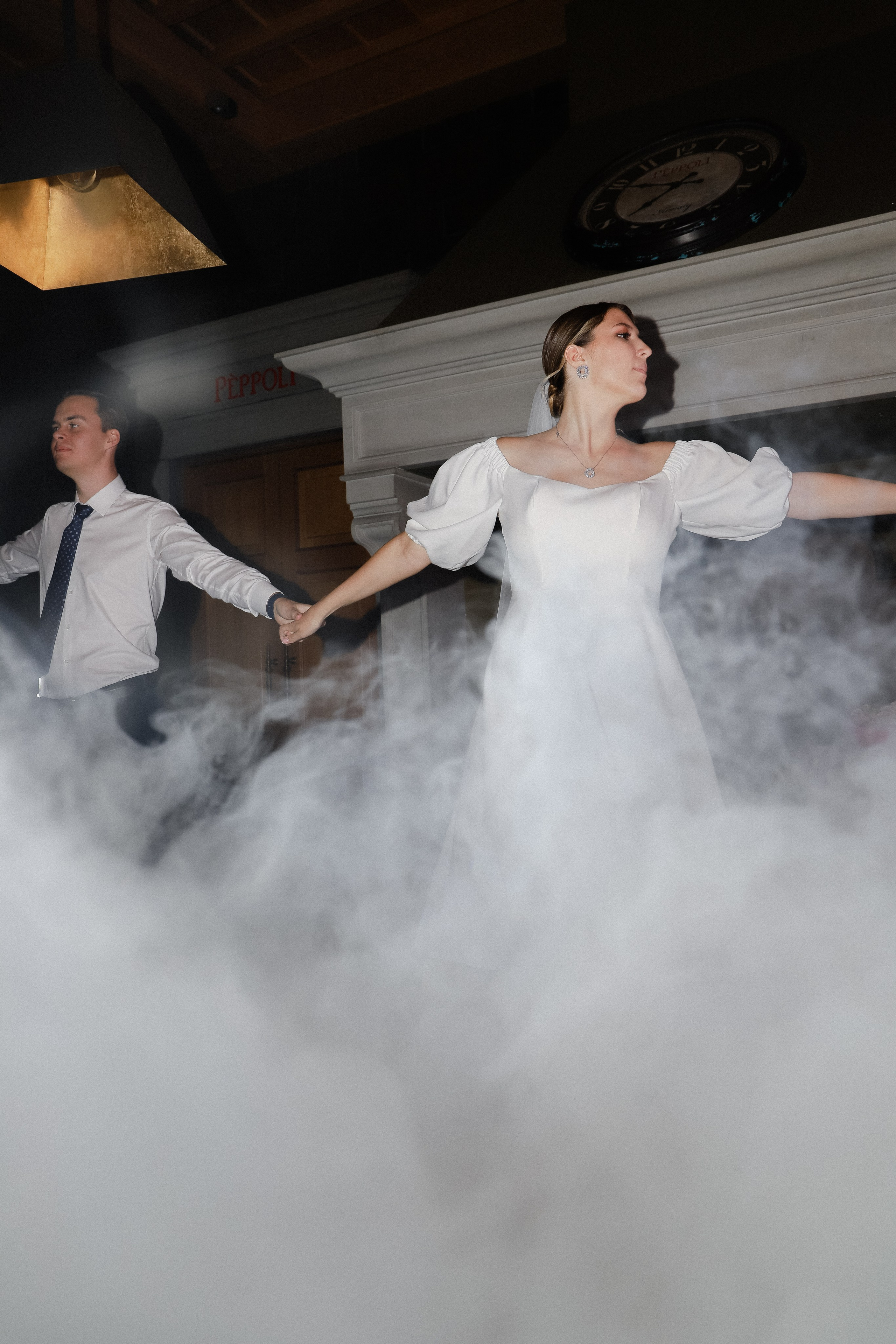 Илья и Анастасия. Фотограф в Алматы и Москве Даша Пушкина