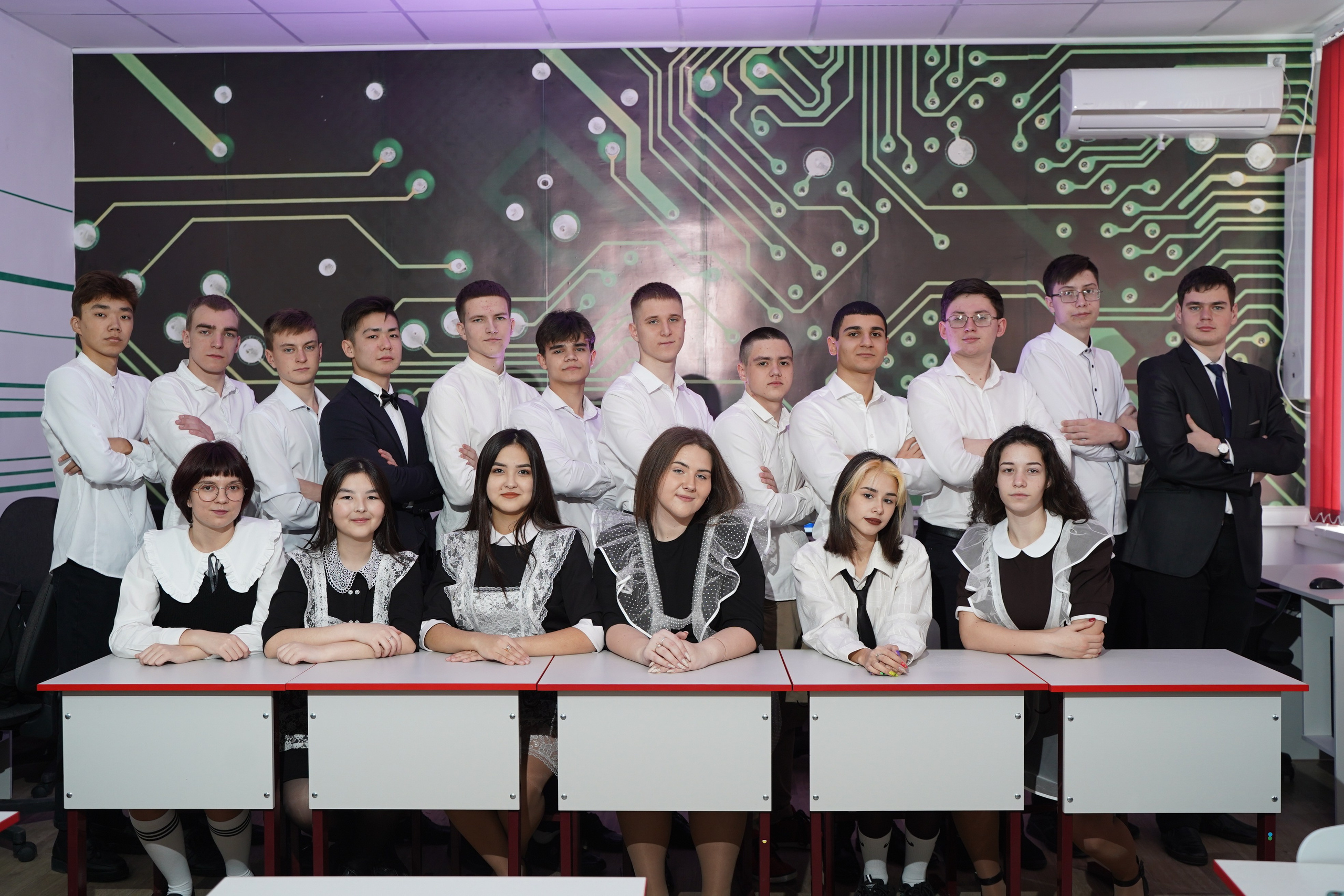 Школа. Школьный и детский фотограф в Саратове Анна Русскова