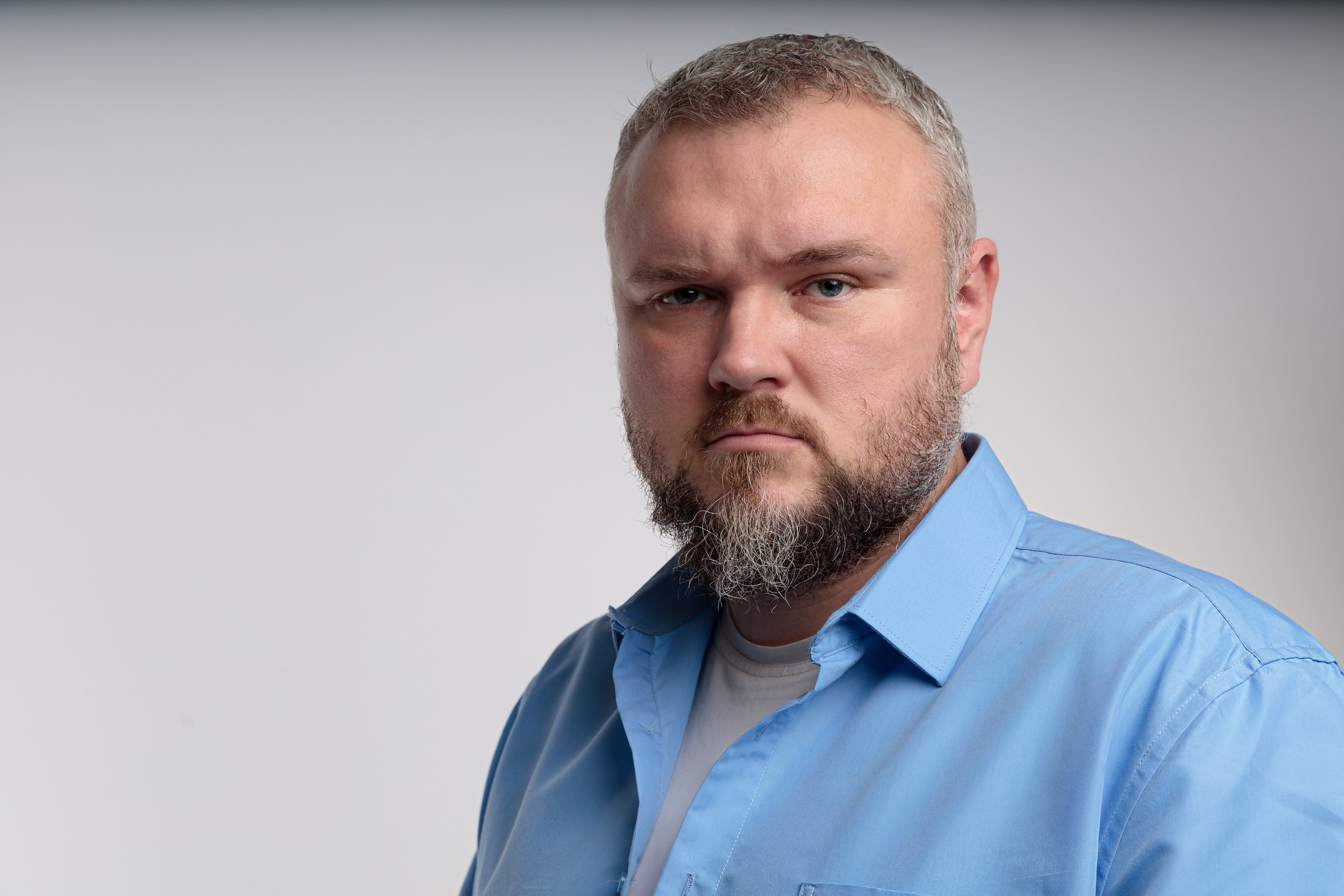 7 образов. Фотосессии в студии СПб Портретный фотограф — Юрий Торлопов