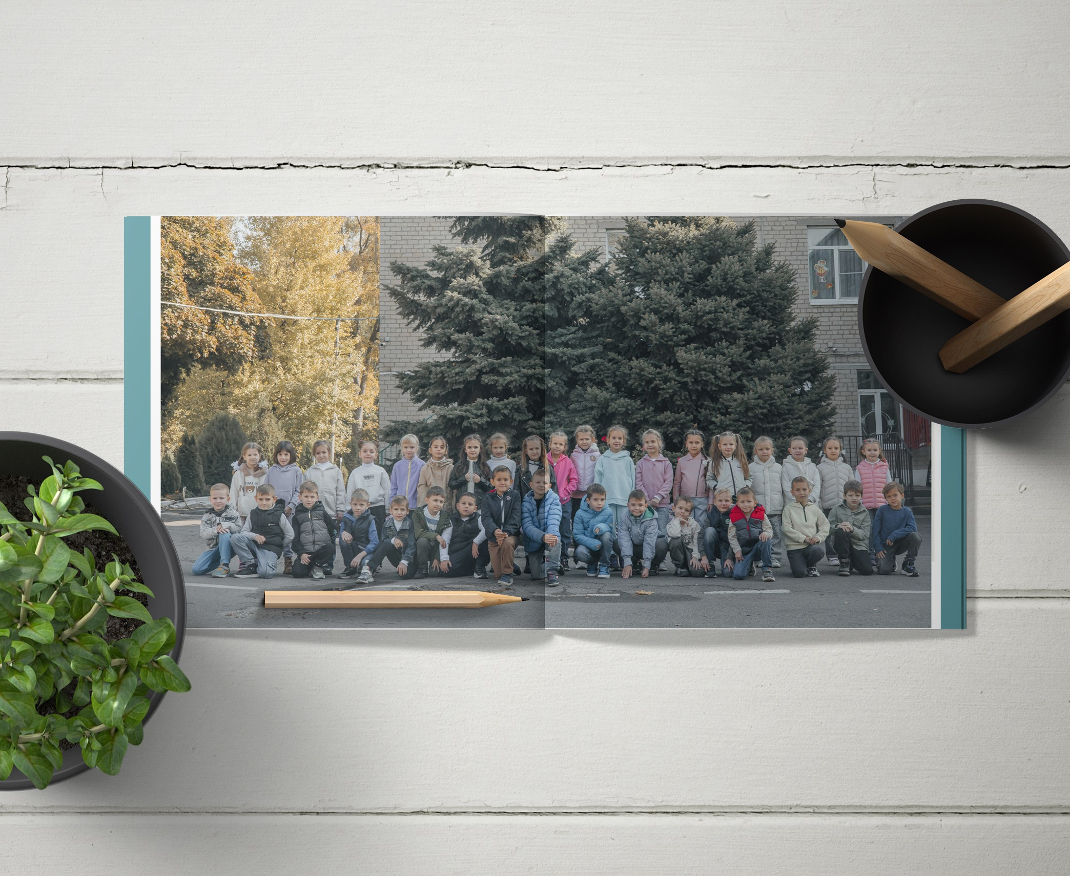 Выпускные альбомы Кубик. Детский и семейный фотограф Ростов-на-Дону