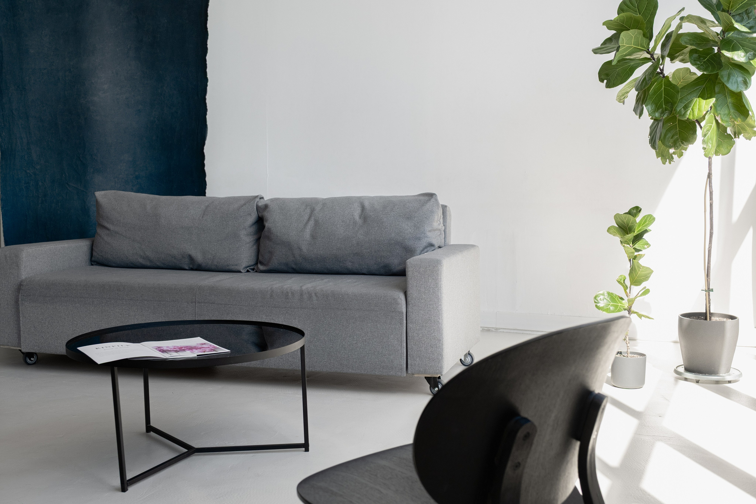Зал № 6 Ката от 1200 руб, 120 м². «5loft» фотостудия в Ижевске