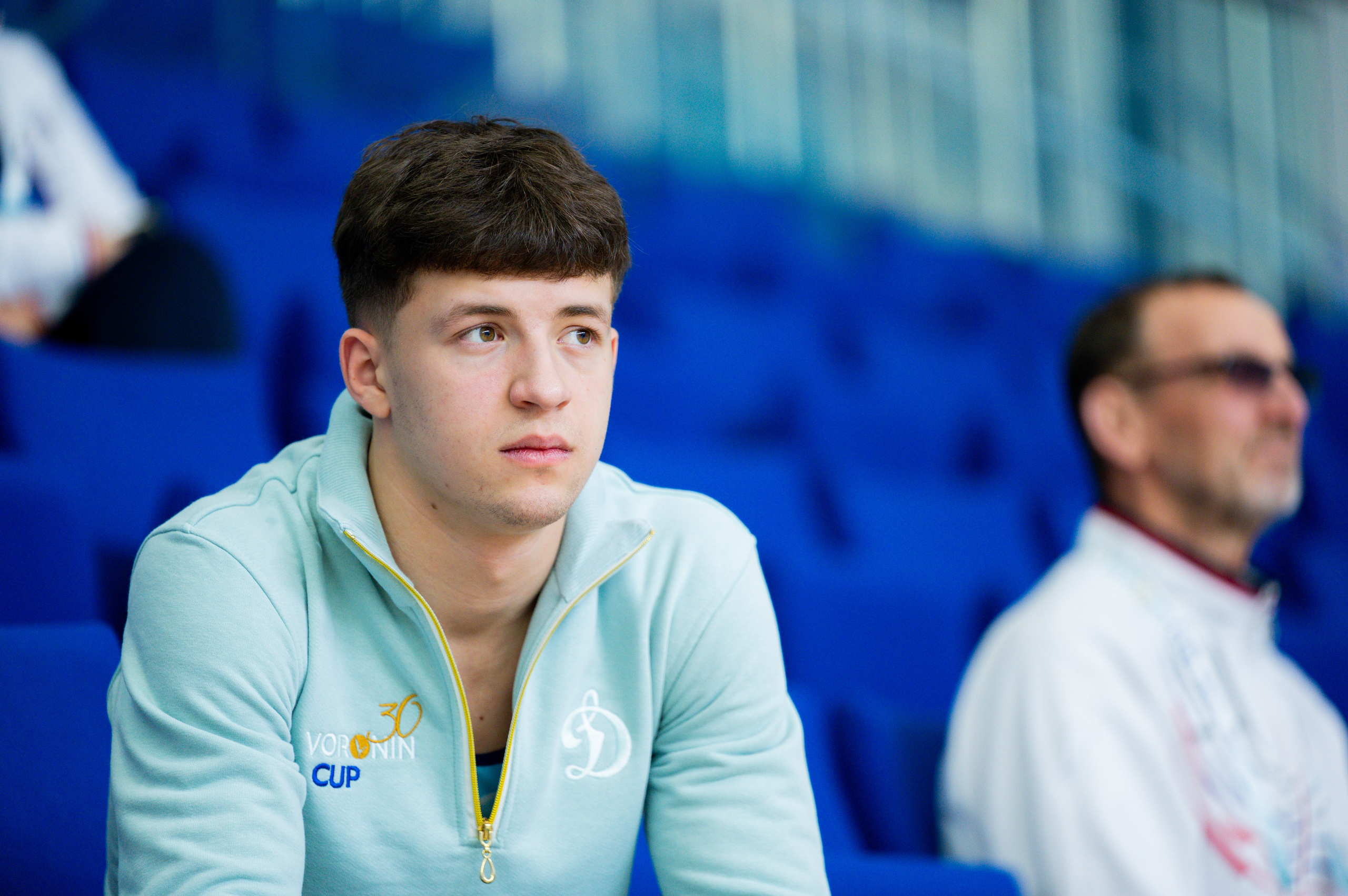 VORONIN CUP 2025 Международный турнир. Фотограф спортивных событий в Москве Наталия Дёмина