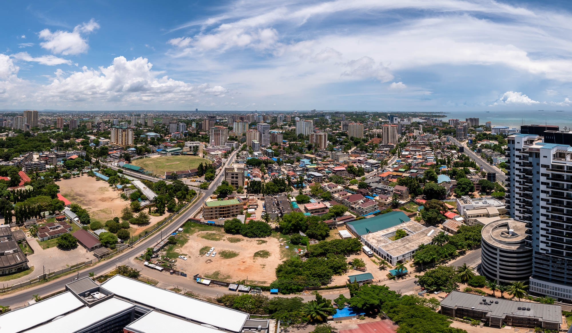 Танзания, Дар эс Салам. Tanzania, Dar es Salaam. Фотограф Алексей Скоробогатько