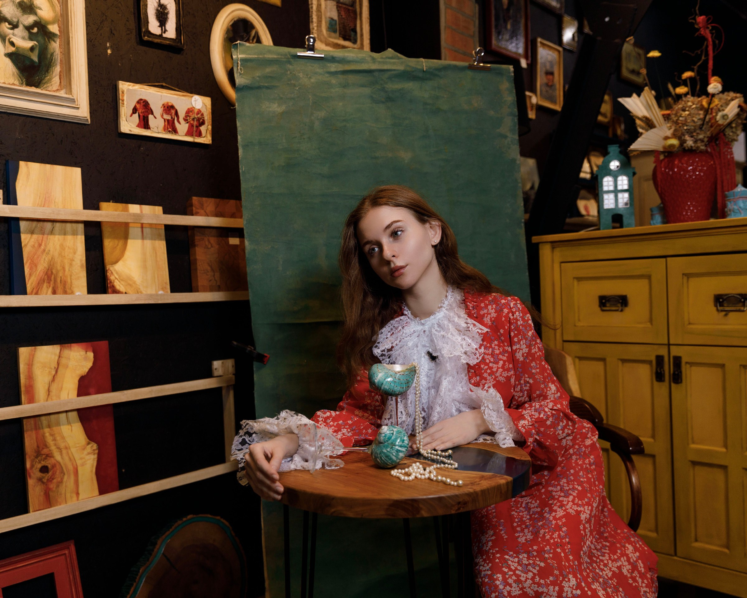 Магазин сувениров и мебели. Фотограф в Новосибирске