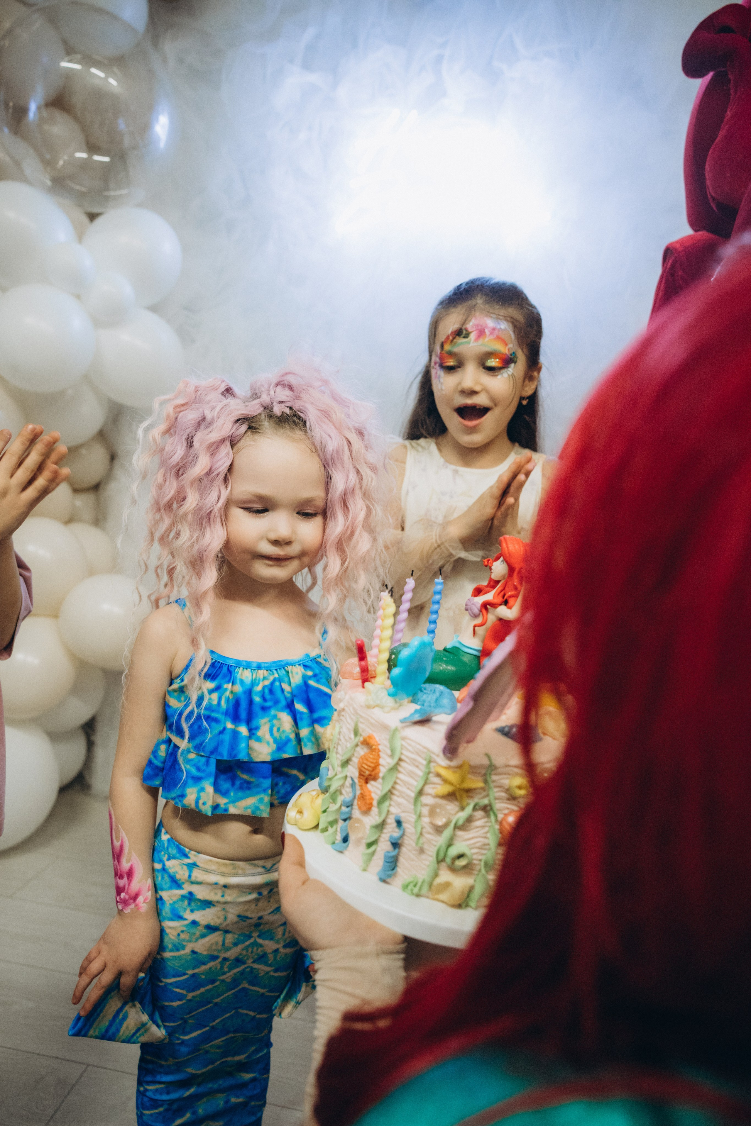 Злате 5 лет. Свадебный, семейный фотограф в Иркутске Светлана Макаричева