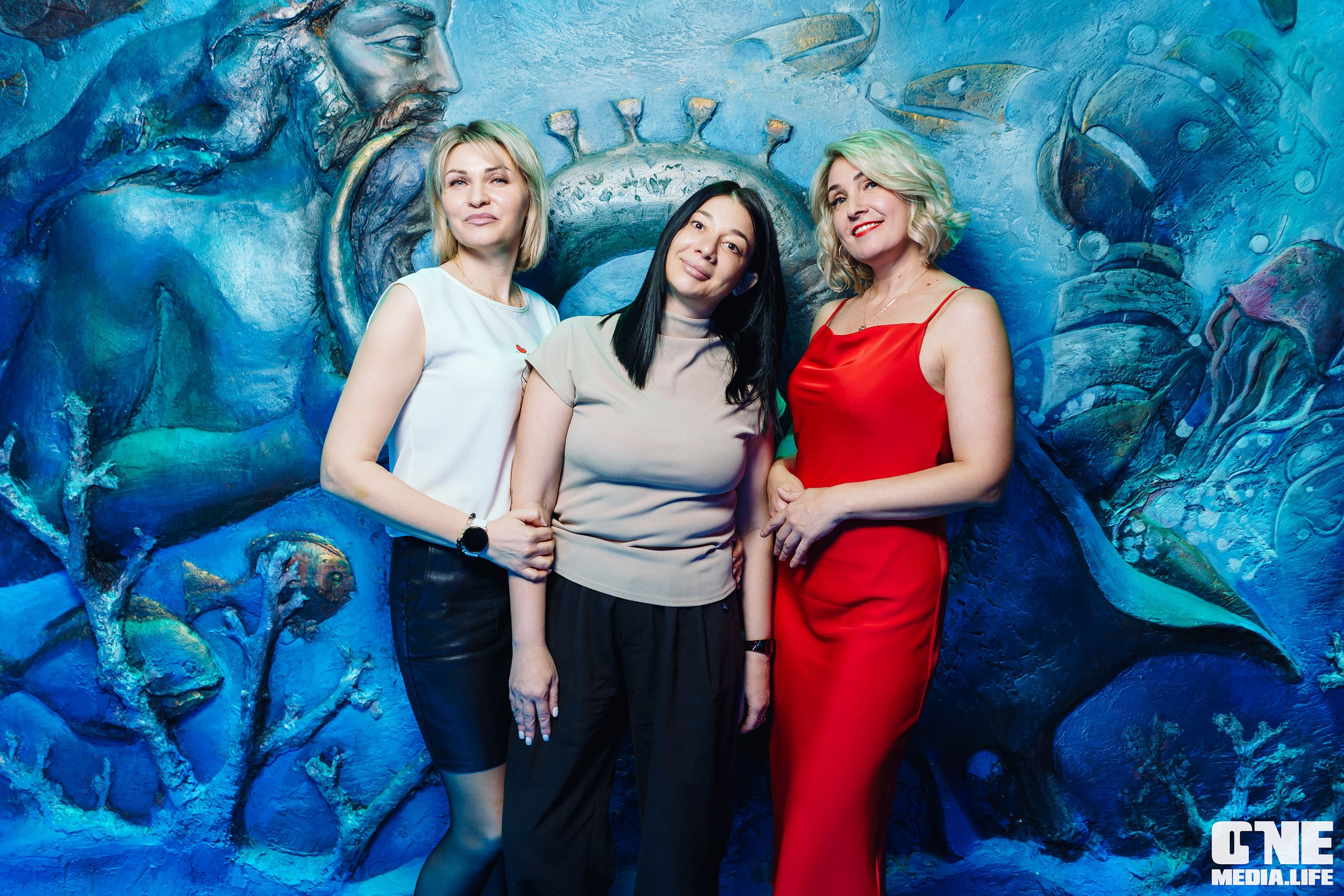 Фоторепортаж из ресторана Океан. One Media Life: фоторепортажи, фотоотчеты с мероприятий и заведений