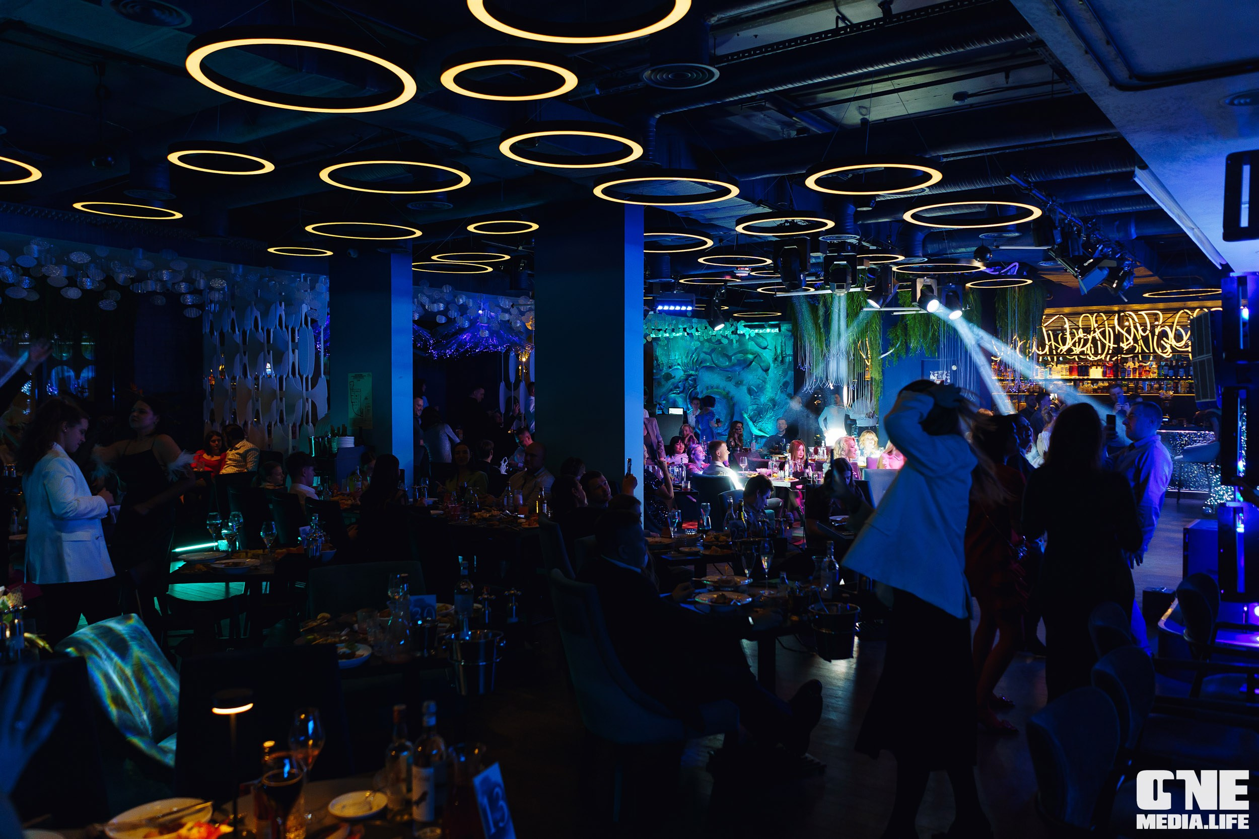 Фоторепортаж из ресторана Океан. One Media Life: фоторепортажи, фотоотчеты с мероприятий и заведений