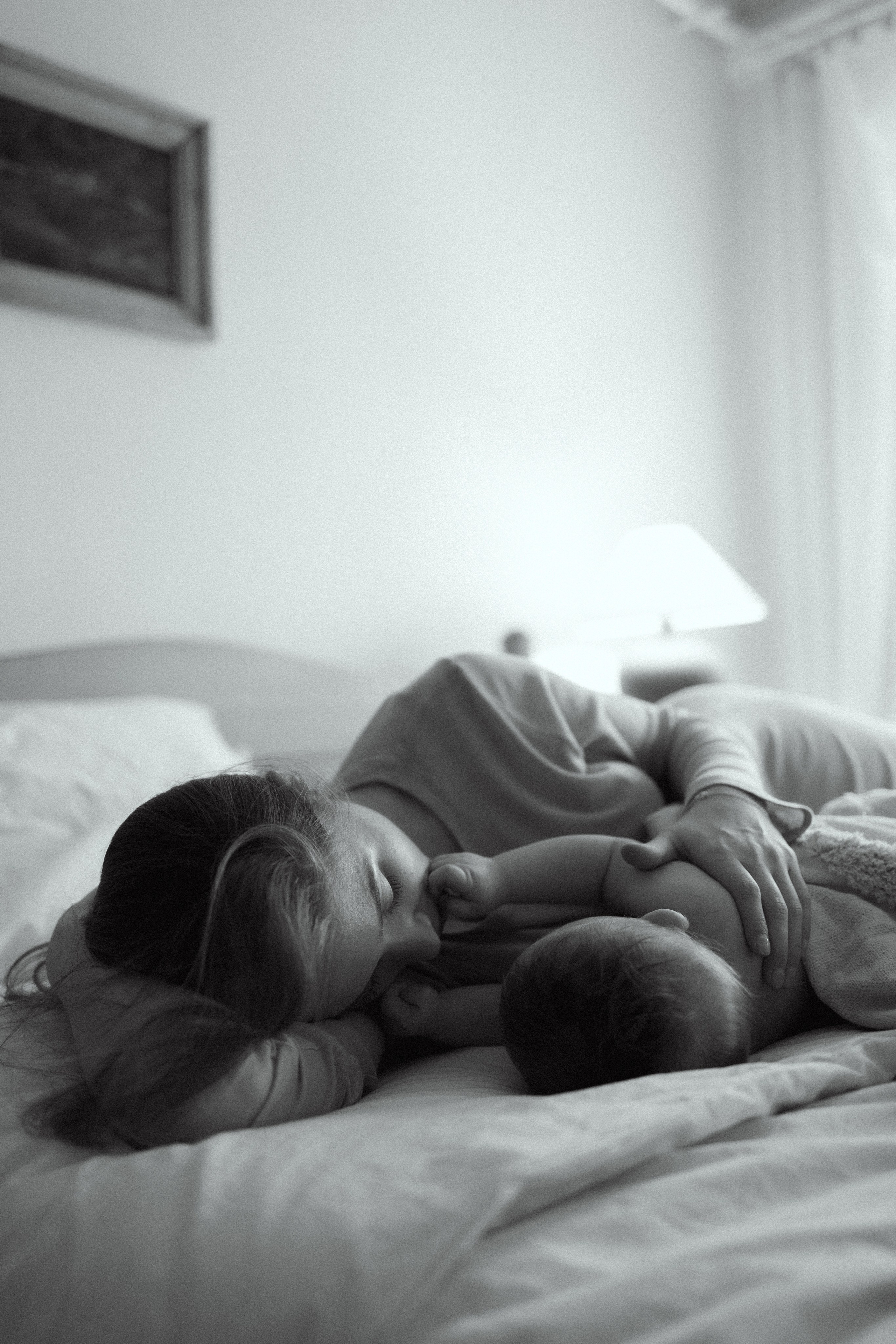 Про материнство. Семейный фотограф Москва Юлиана Фетисова