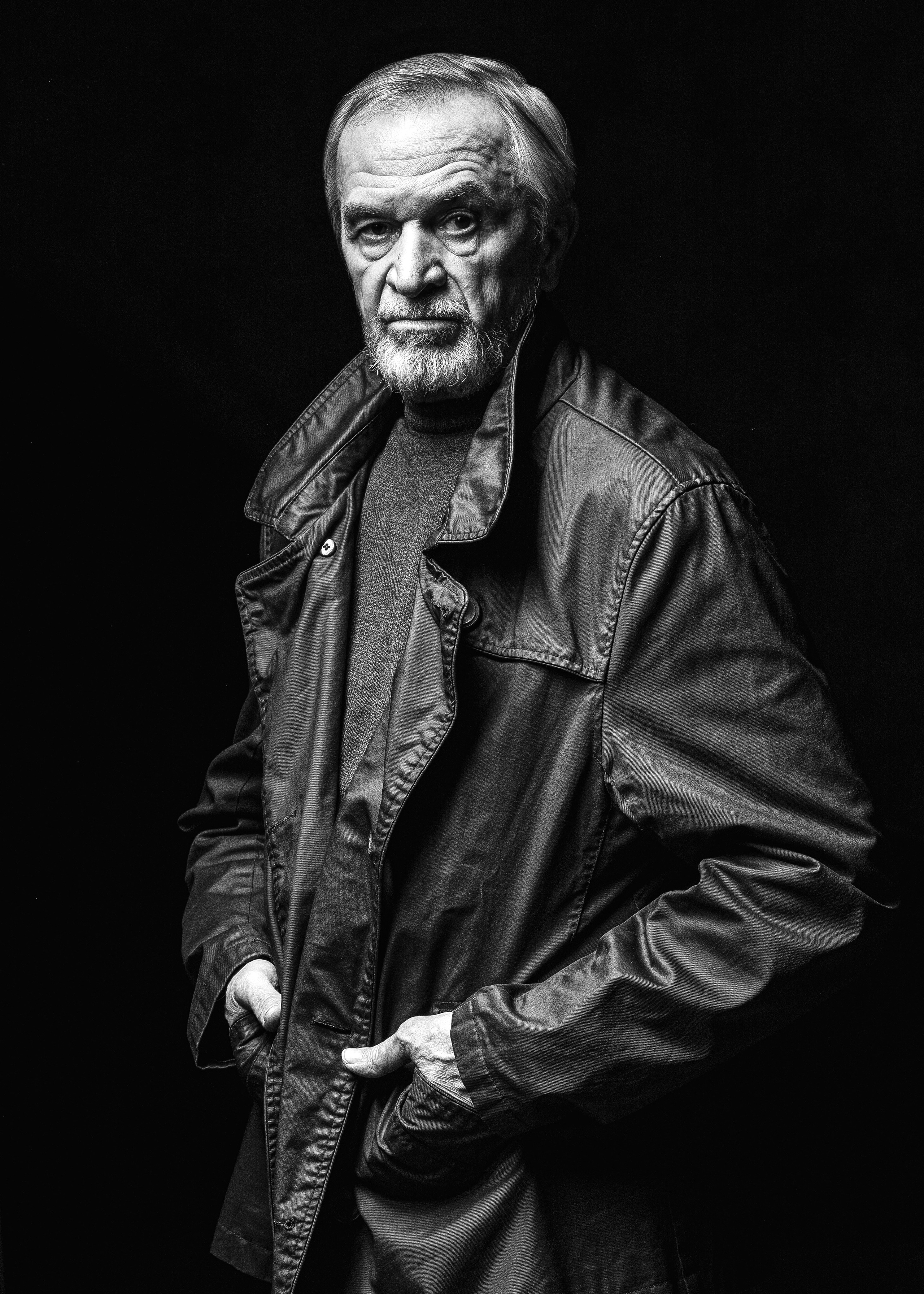 ПОЧТЕННЫЙ ВОЗРАСТ. Антон Тимошевский, профессиональный портретный фотограф в Москве и Орле