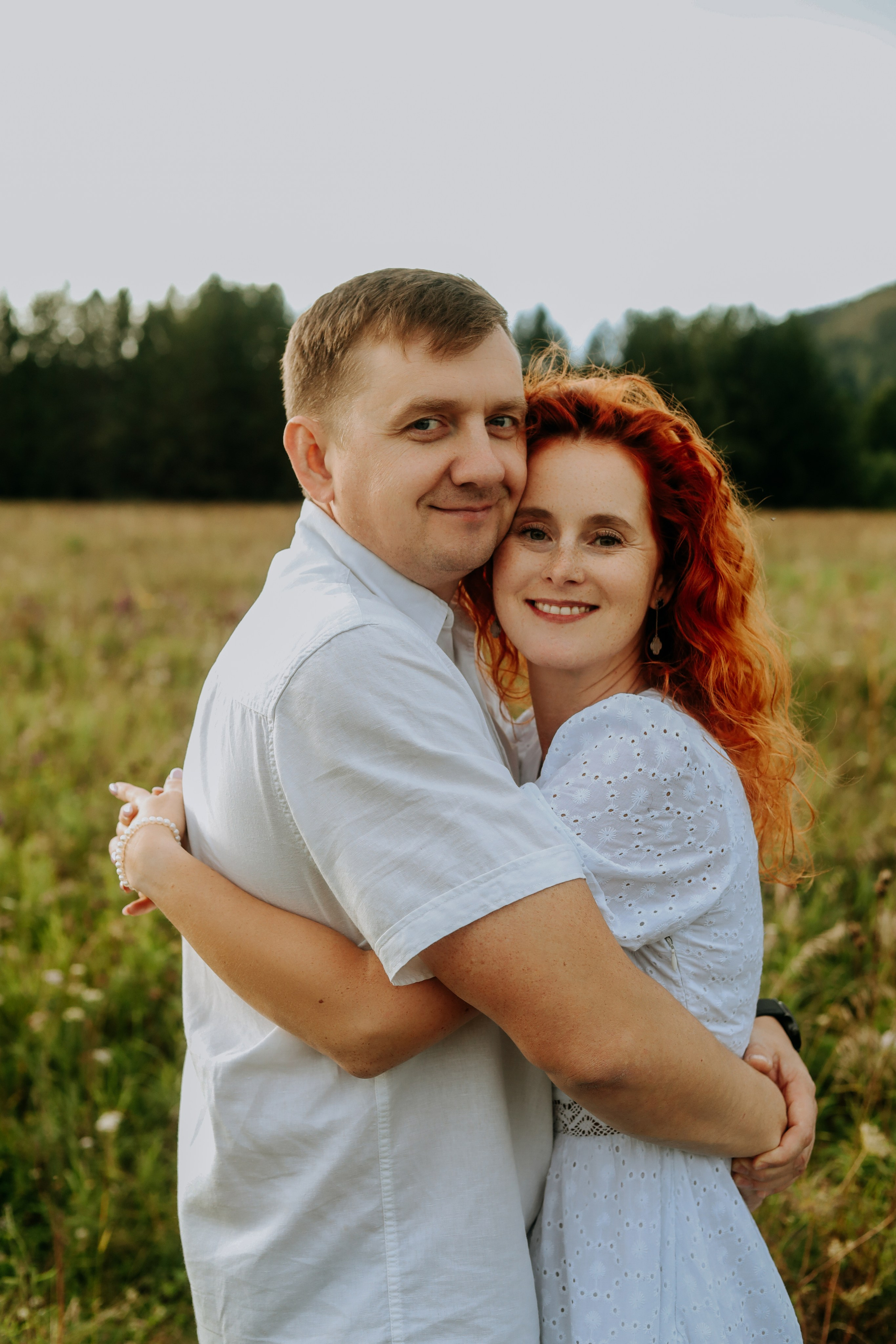 Семья. Фотограф Александра Коновалова