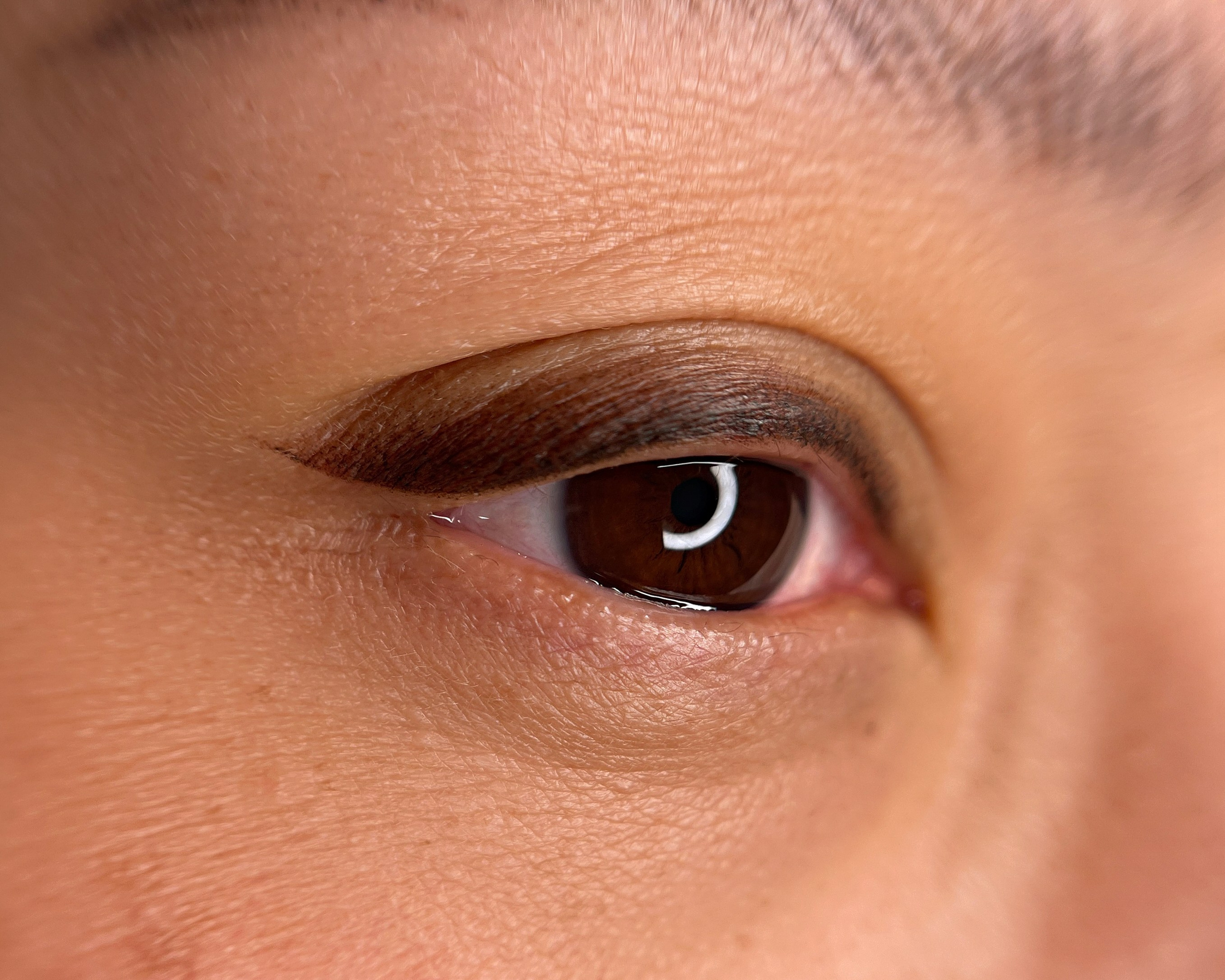 Ксения Старшинова перманентный макияж. Студия перманентного макияжа, косметологии и массажа SYMMETRY в Москве, м. Киевская