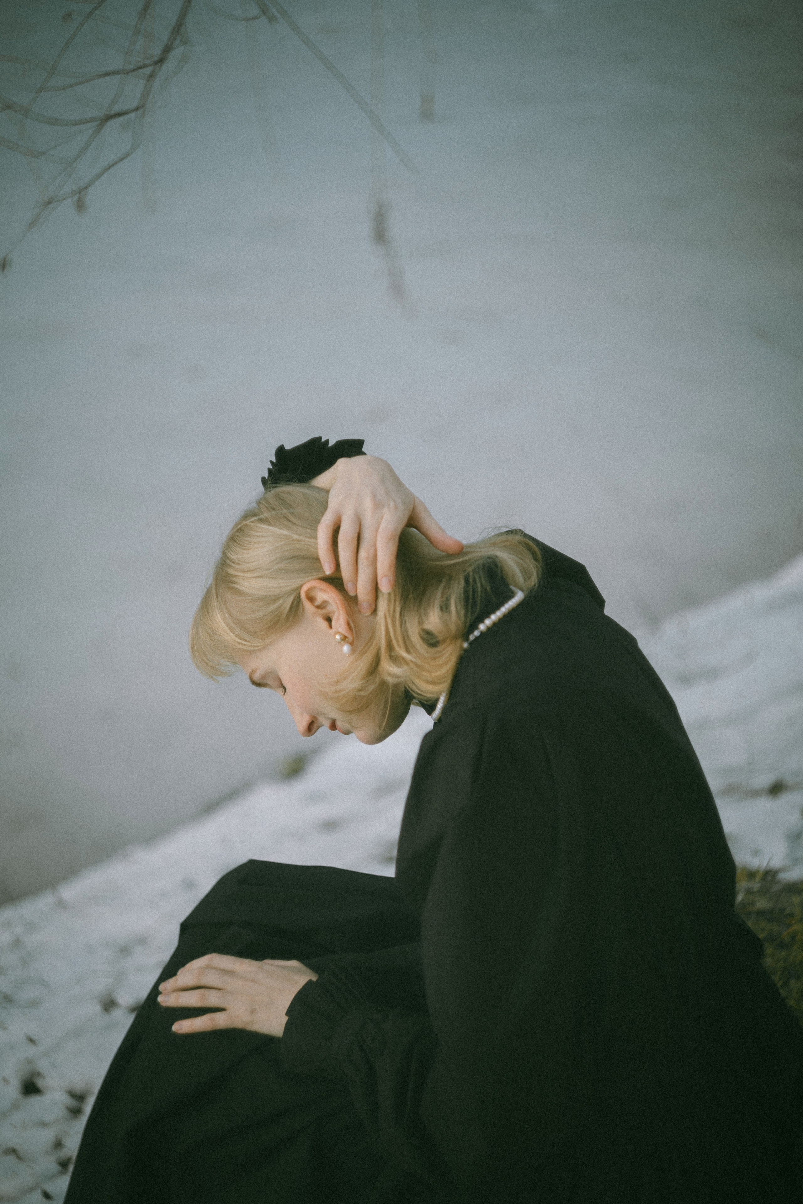 Портретный фотограф в Москве Ефанова Ульяна. Женский портрет