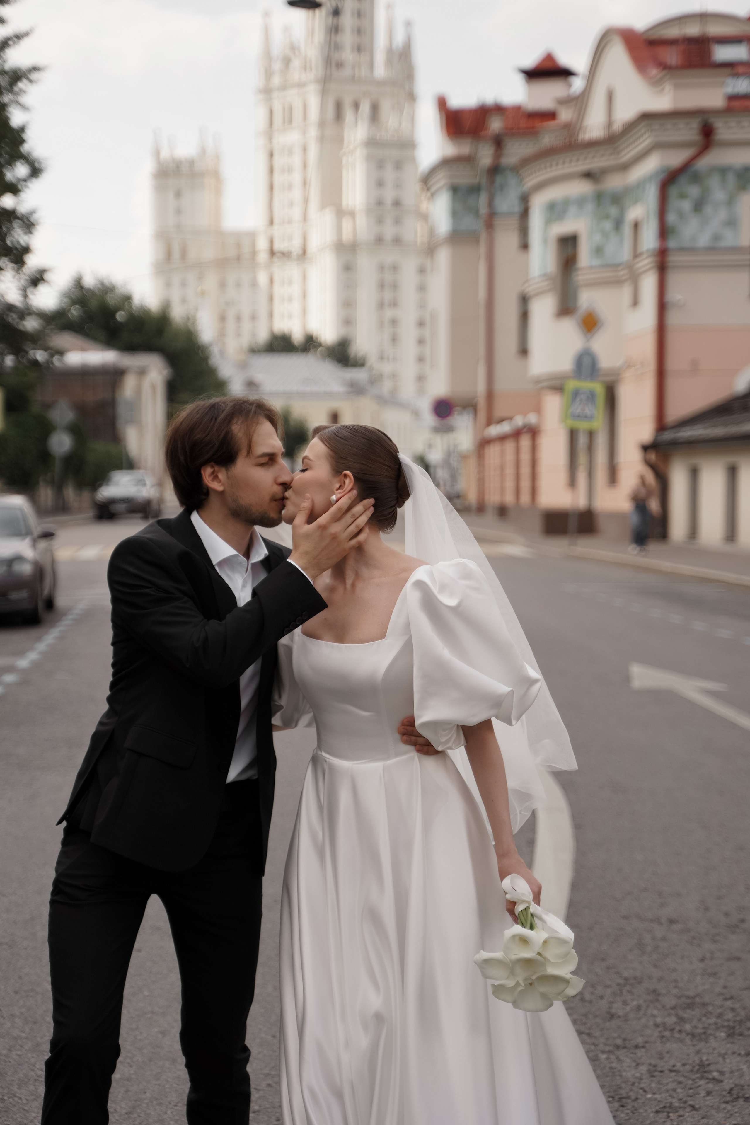 Ульяна и Иван. Свадебный фотограф Марина Попова