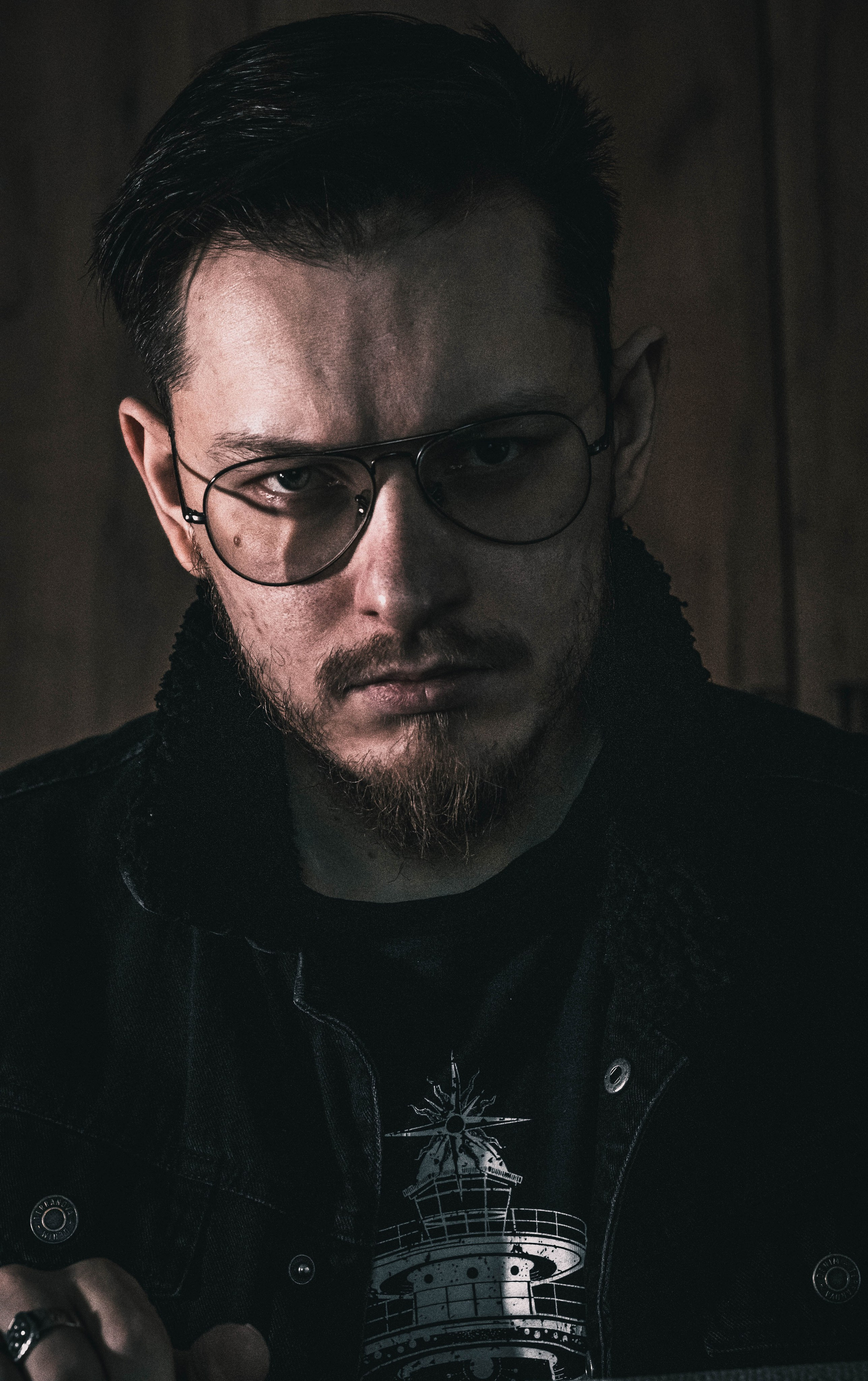 Портретный фотограф в Москве Кирилл Удалов