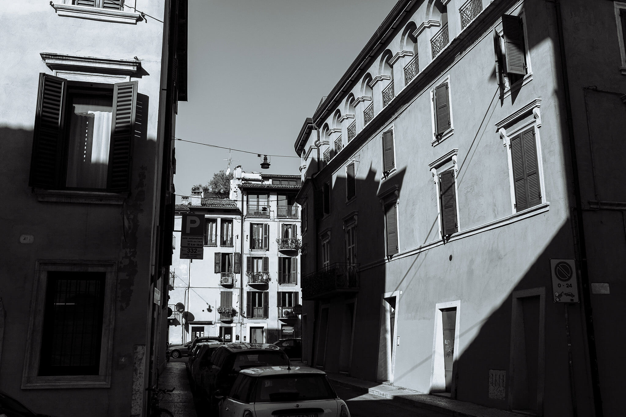 Италия своим ходом. Фотосессии в Пензе — фотограф Павел Козырь