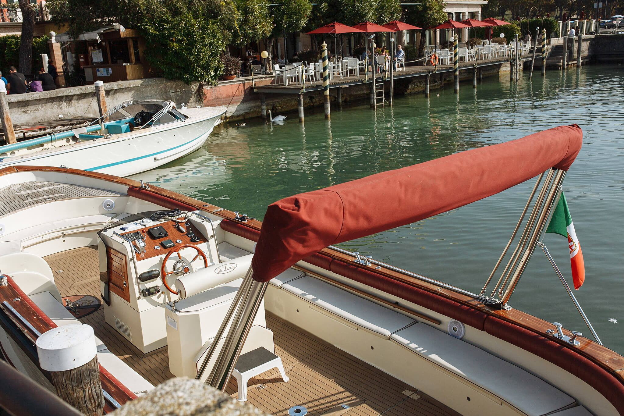 Италия своим ходом. Фотосессии в Пензе — фотограф Павел Козырь