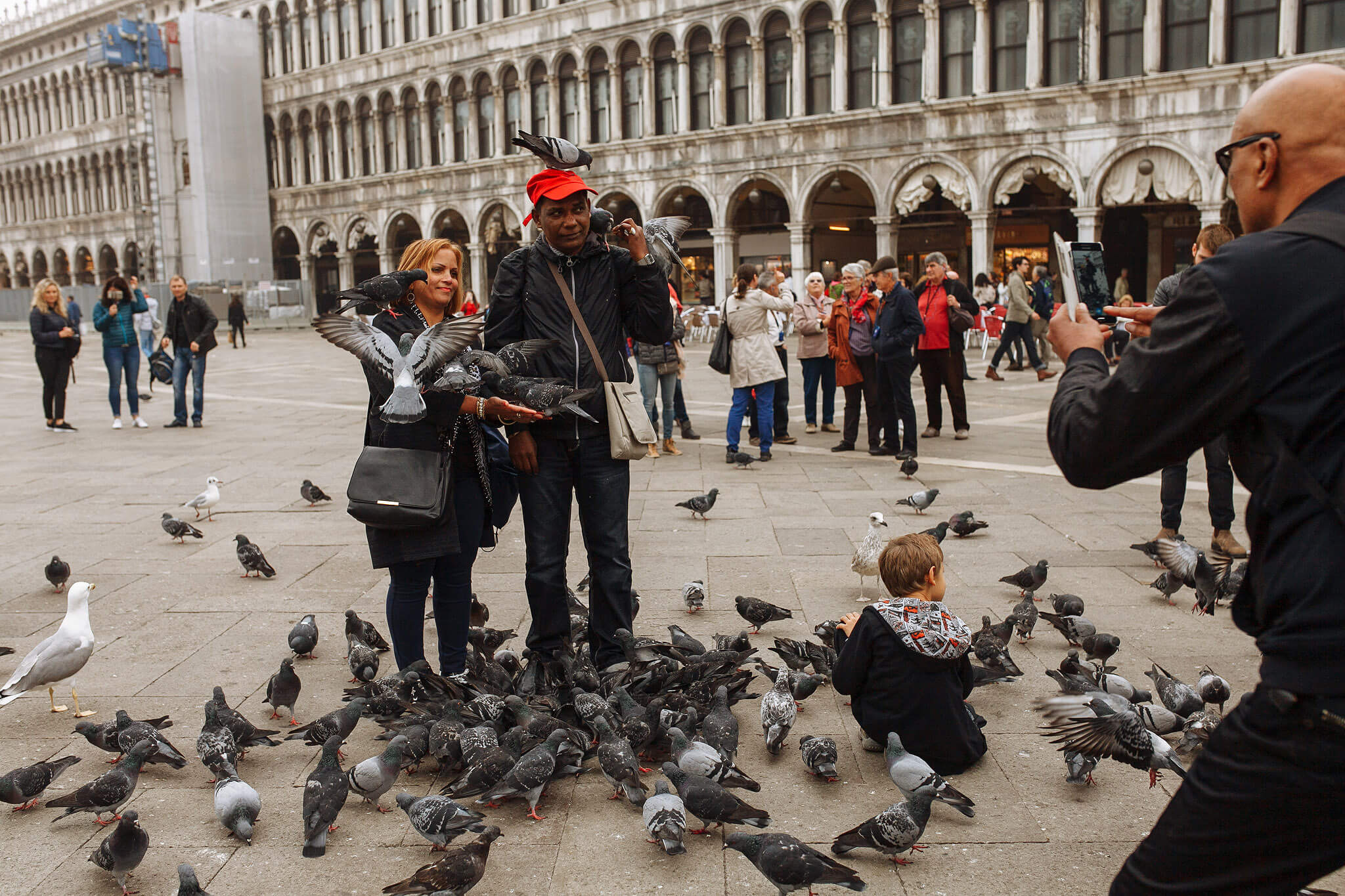 Италия своим ходом. Фотосессии в Пензе — фотограф Павел Козырь