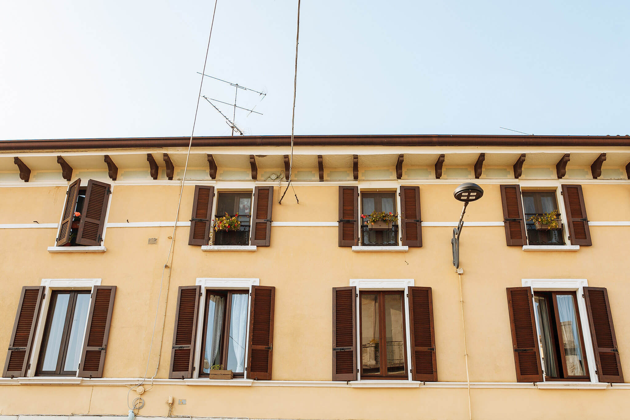 Италия своим ходом. Фотосессии в Пензе — фотограф Павел Козырь