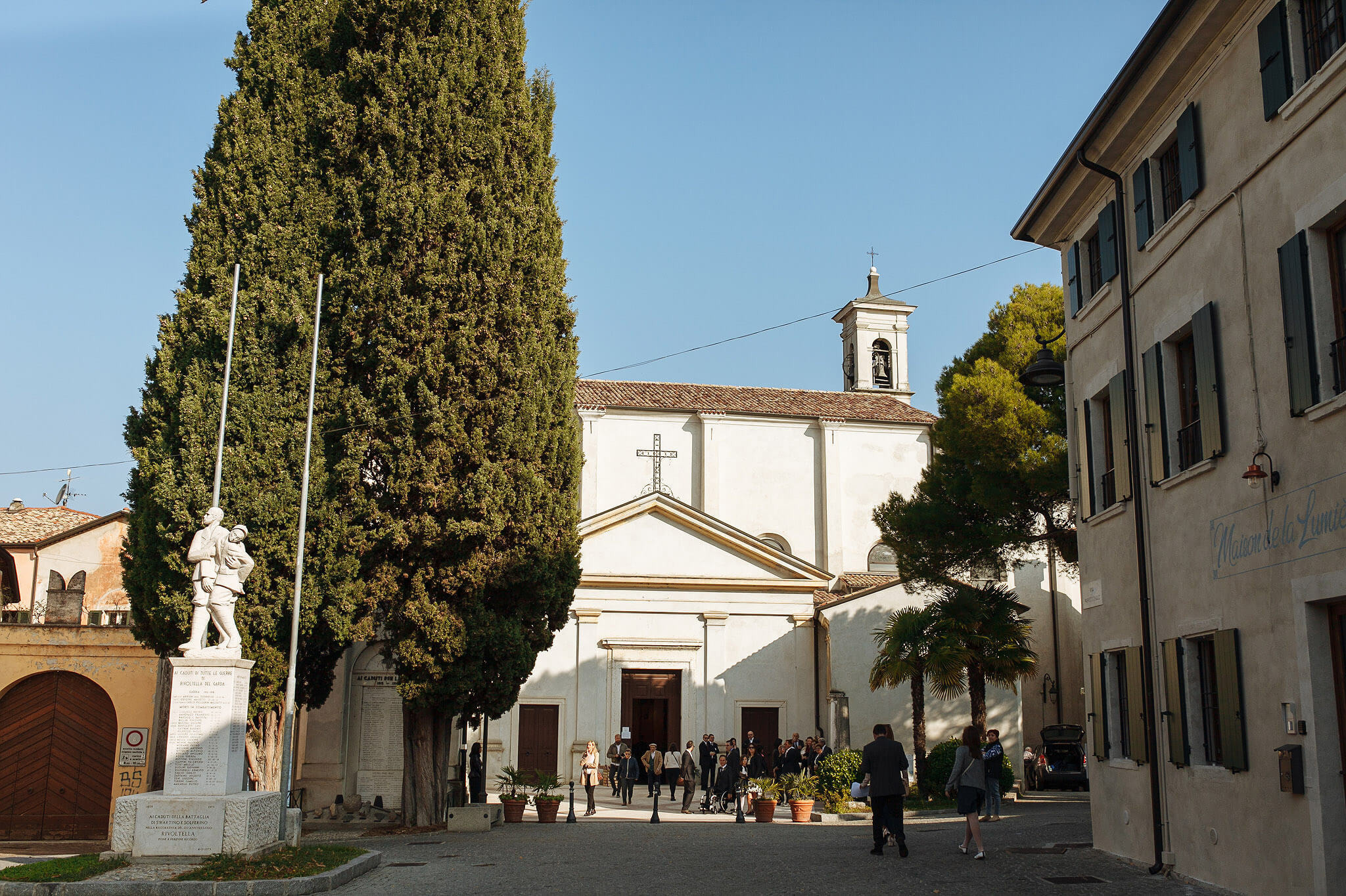 Италия своим ходом. Фотосессии в Пензе — фотограф Павел Козырь