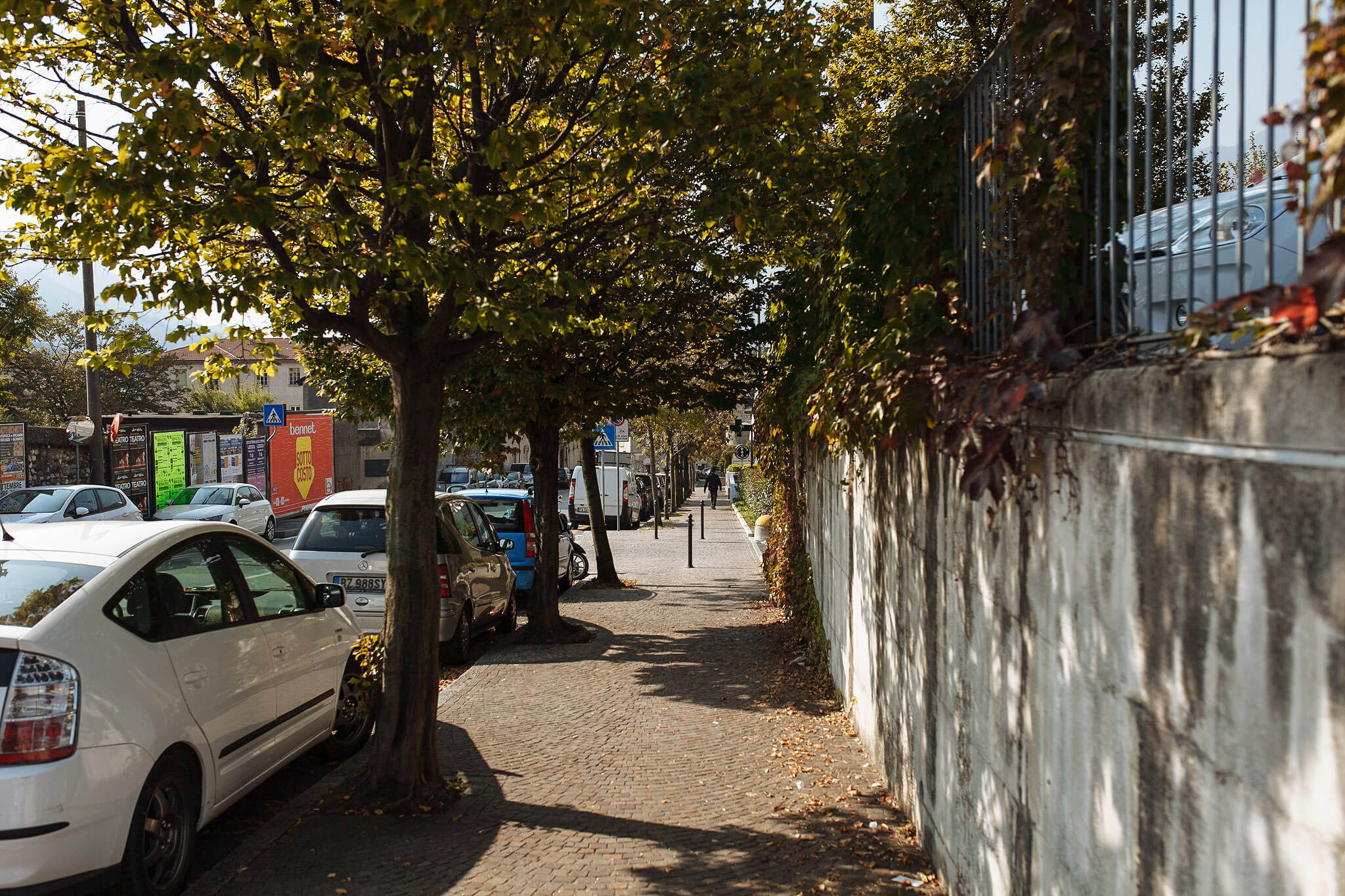 Италия своим ходом. Фотосессии в Пензе — фотограф Павел Козырь