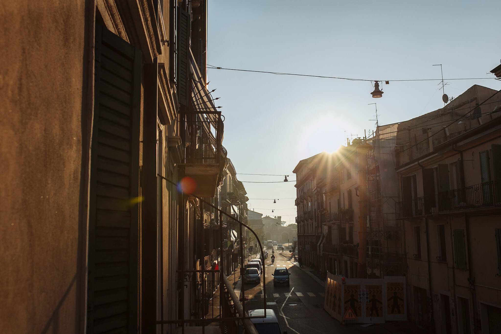 Италия своим ходом. Фотосессии в Пензе — фотограф Павел Козырь