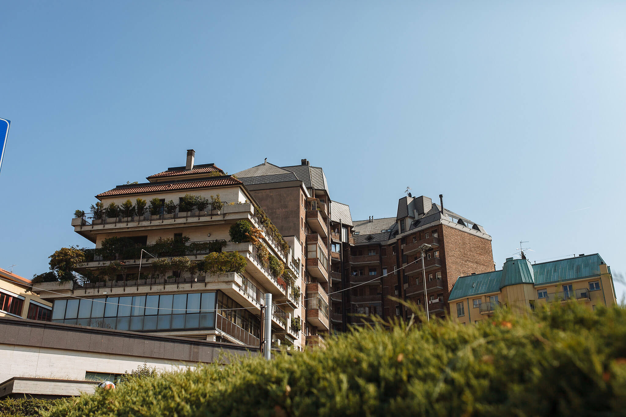 Италия своим ходом. Фотосессии в Пензе — фотограф Павел Козырь