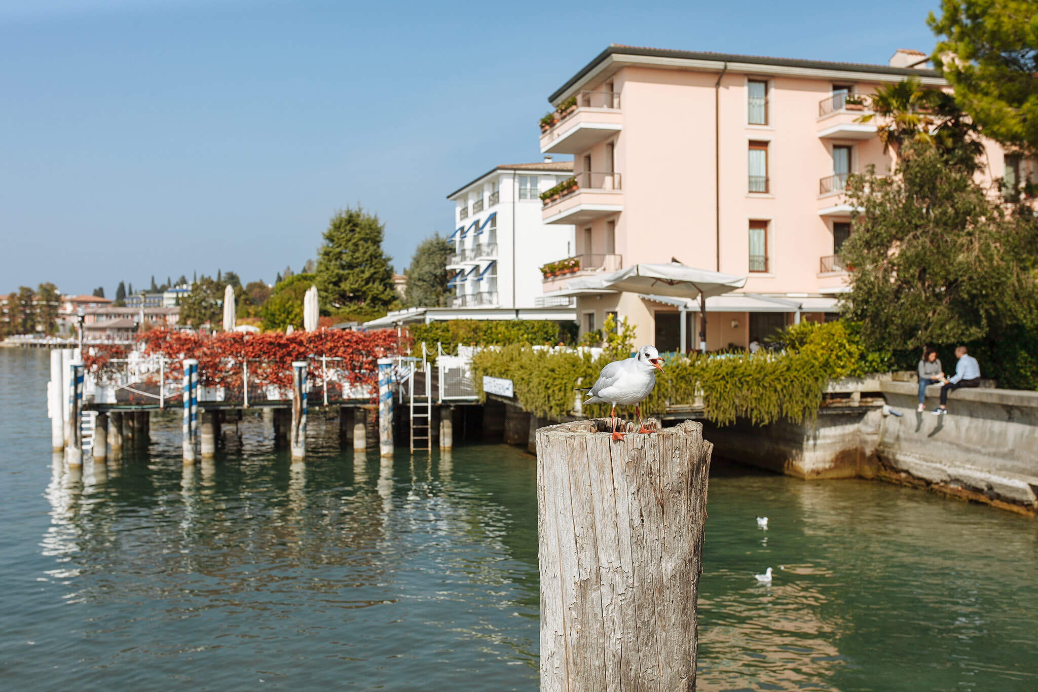 Италия своим ходом. Фотосессии в Пензе — фотограф Павел Козырь