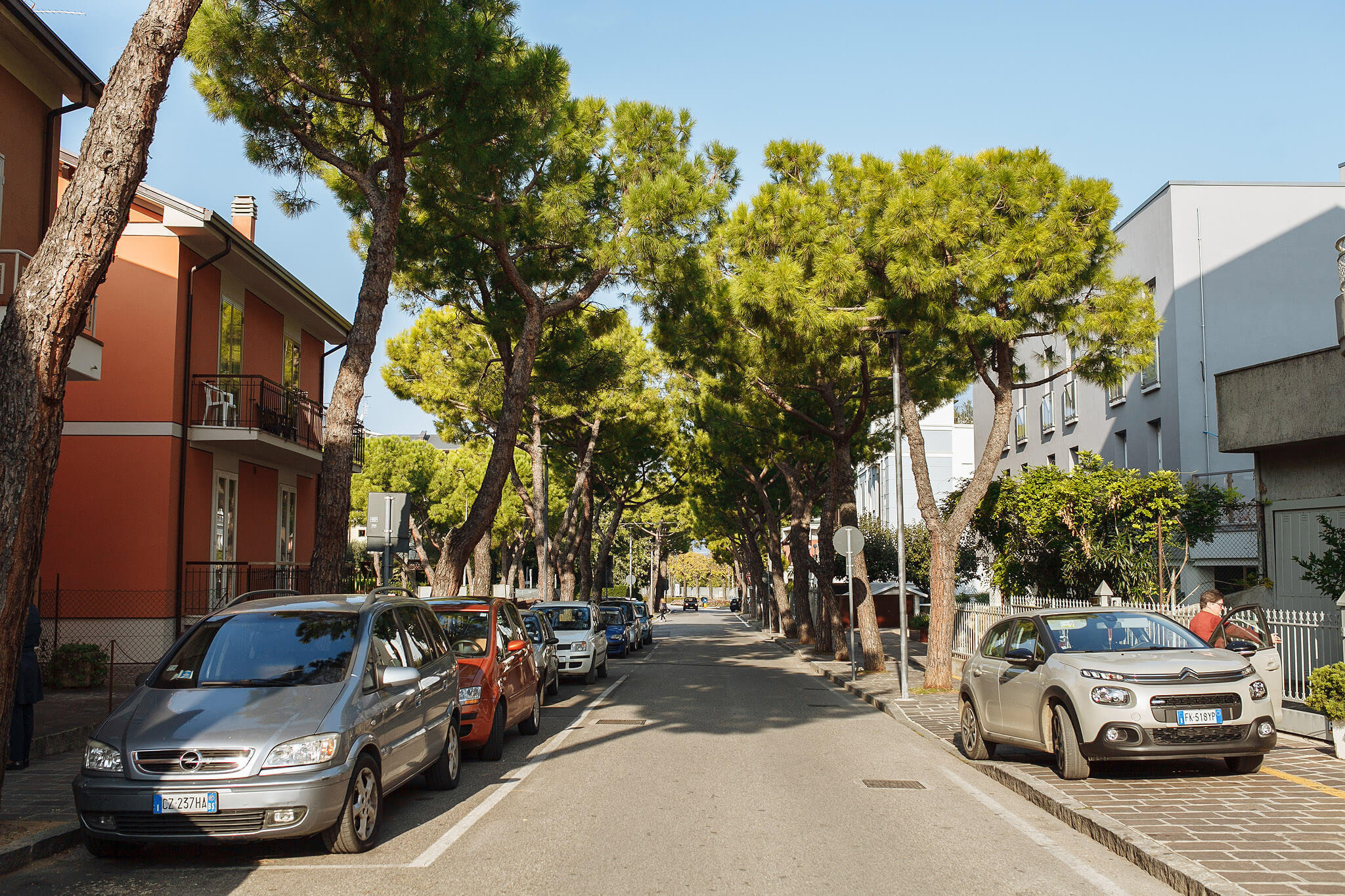 Италия своим ходом. Фотосессии в Пензе — фотограф Павел Козырь