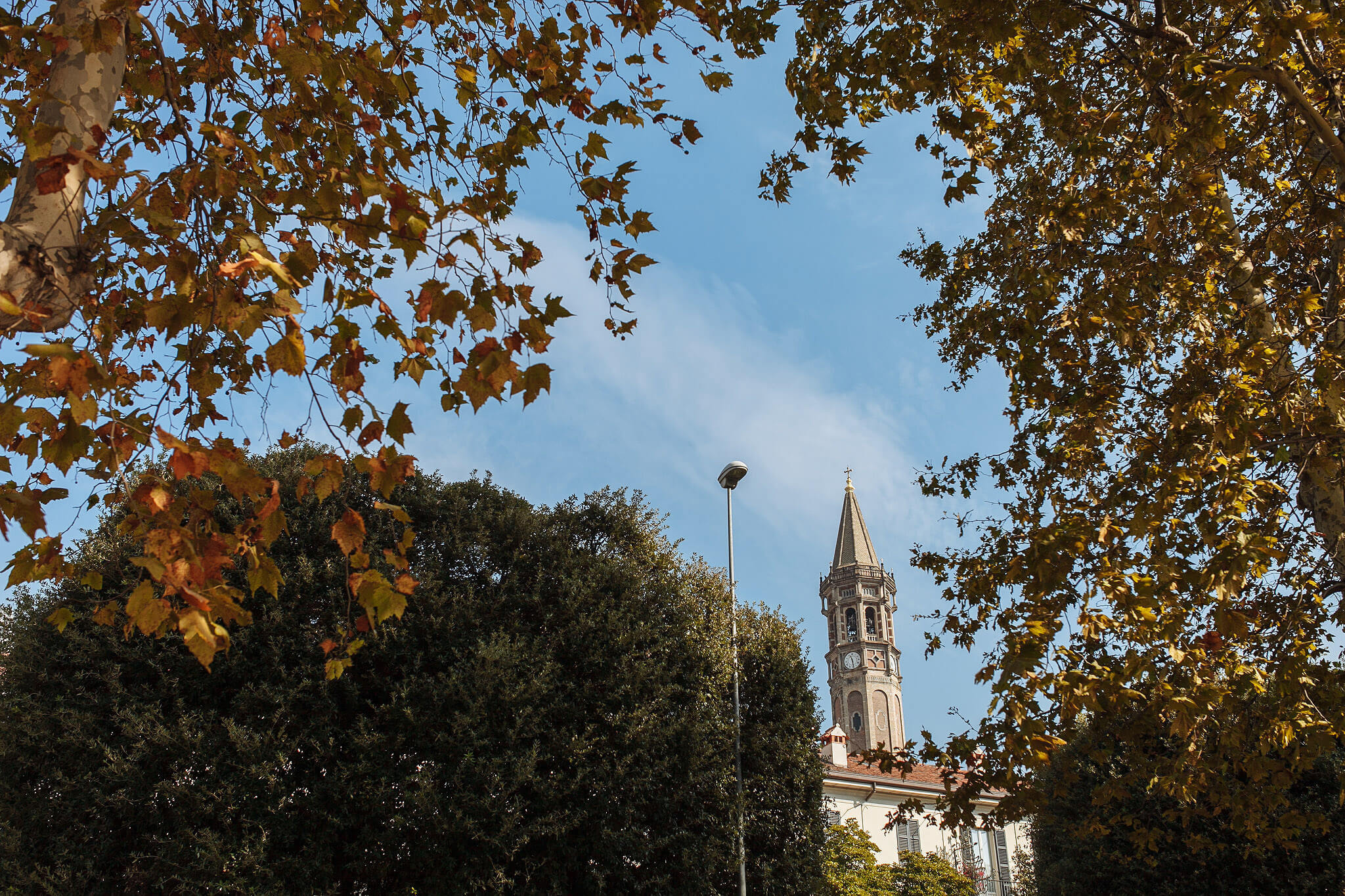 Италия своим ходом. Фотосессии в Пензе — фотограф Павел Козырь