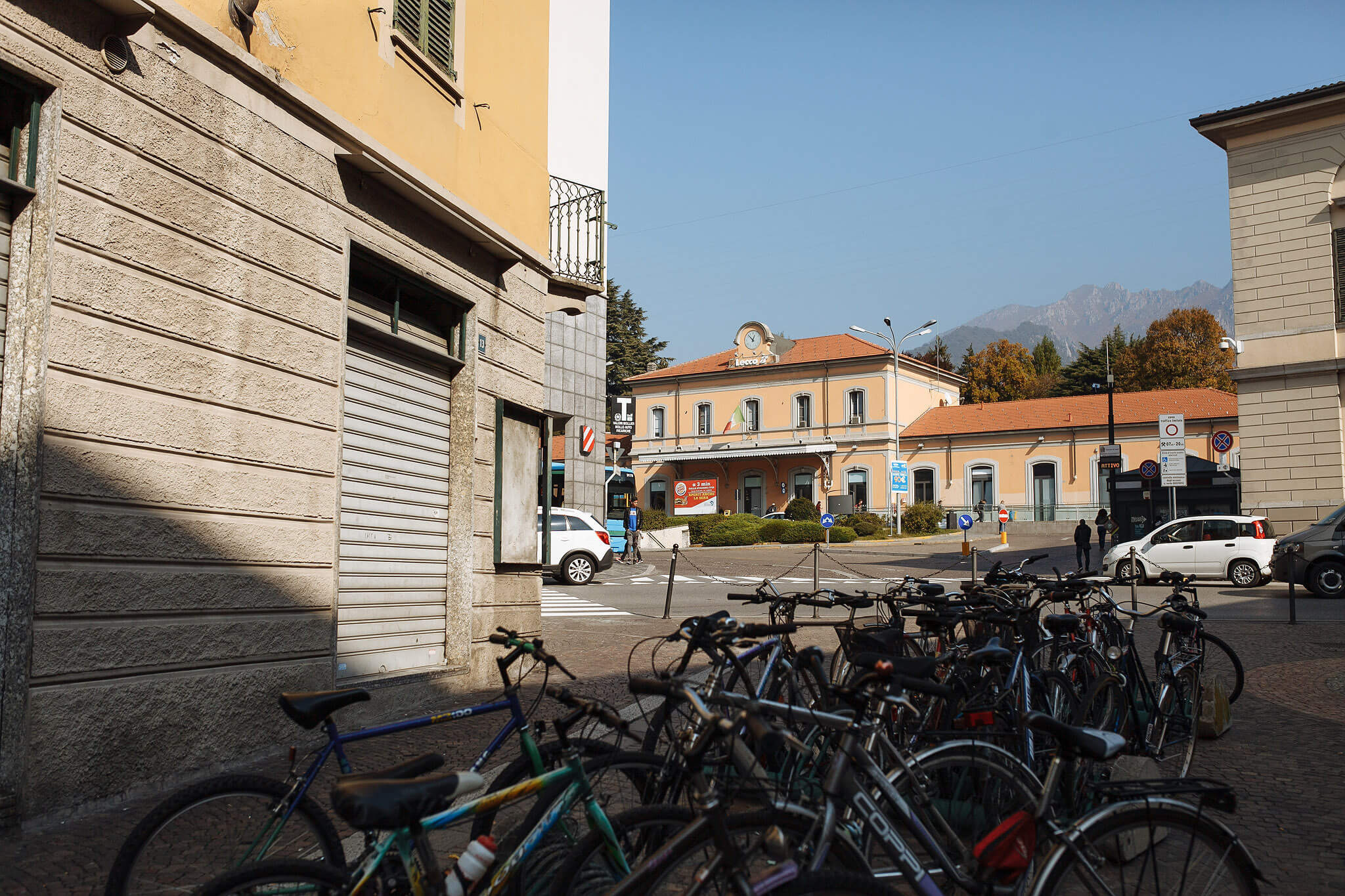 Италия своим ходом. Фотосессии в Пензе — фотограф Павел Козырь