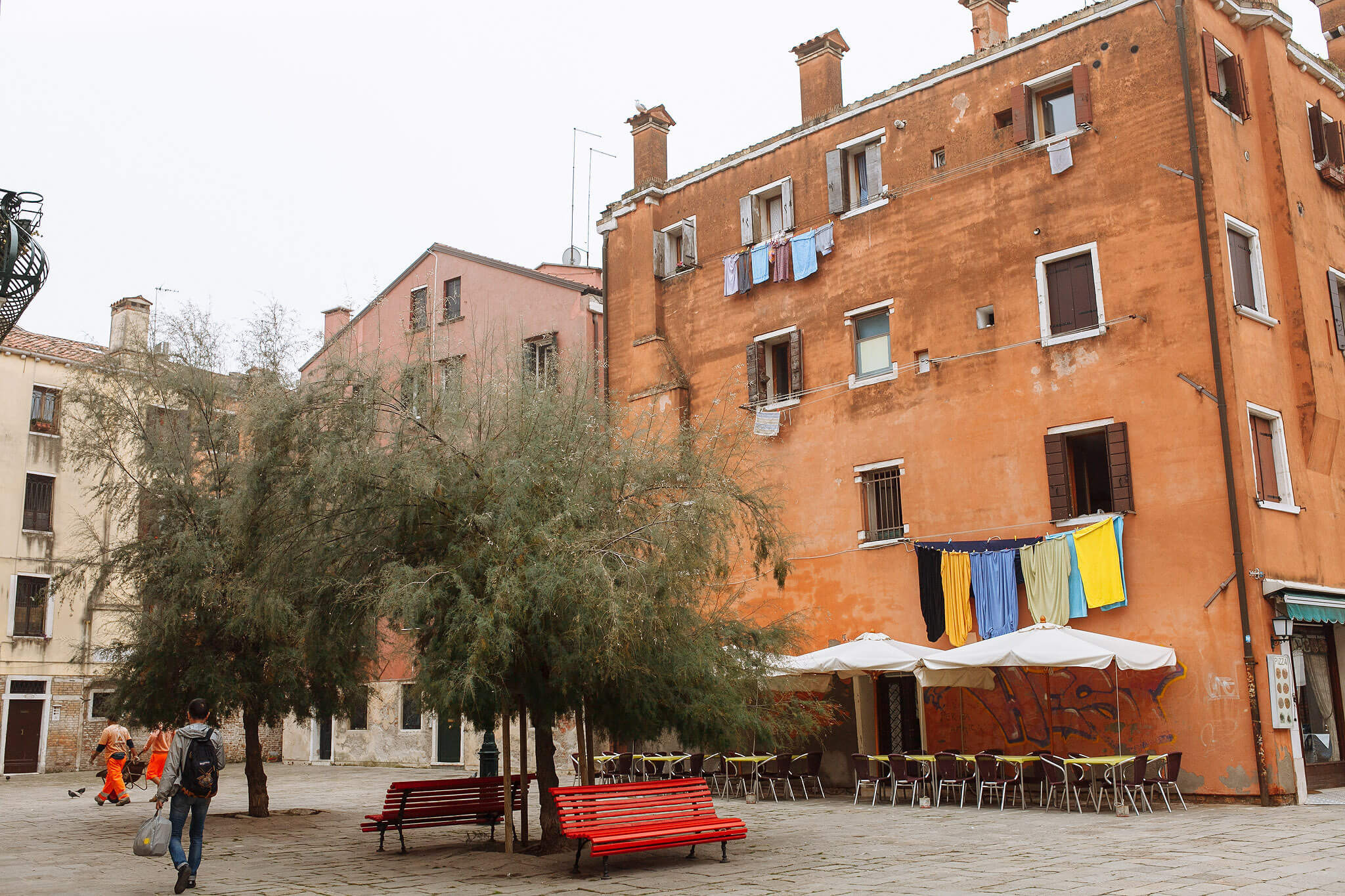 Италия своим ходом. Фотосессии в Пензе — фотограф Павел Козырь