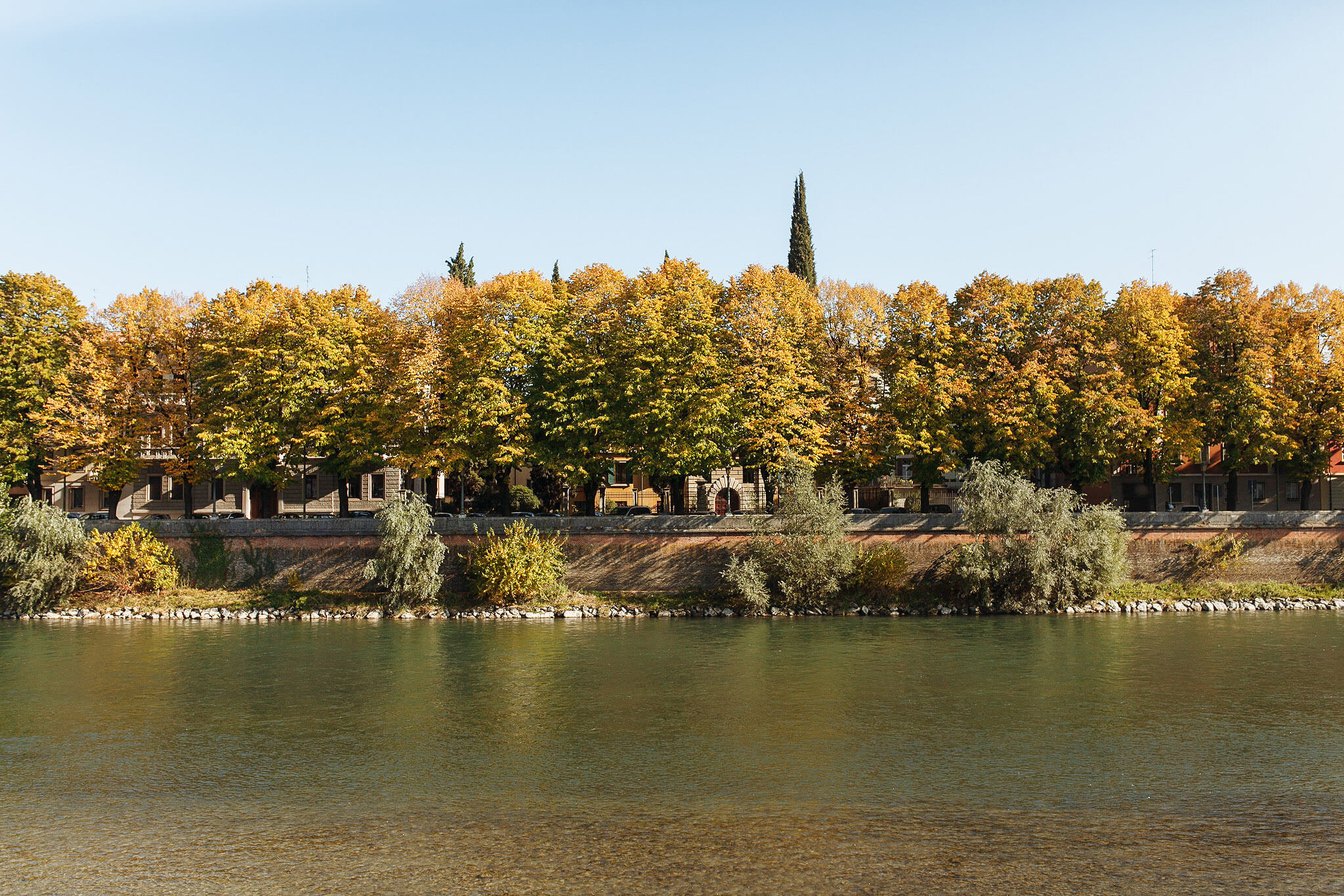 Италия своим ходом. Фотосессии в Пензе — фотограф Павел Козырь