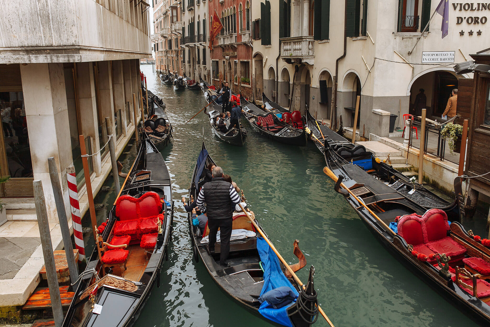 Италия своим ходом. Фотосессии в Пензе — фотограф Павел Козырь