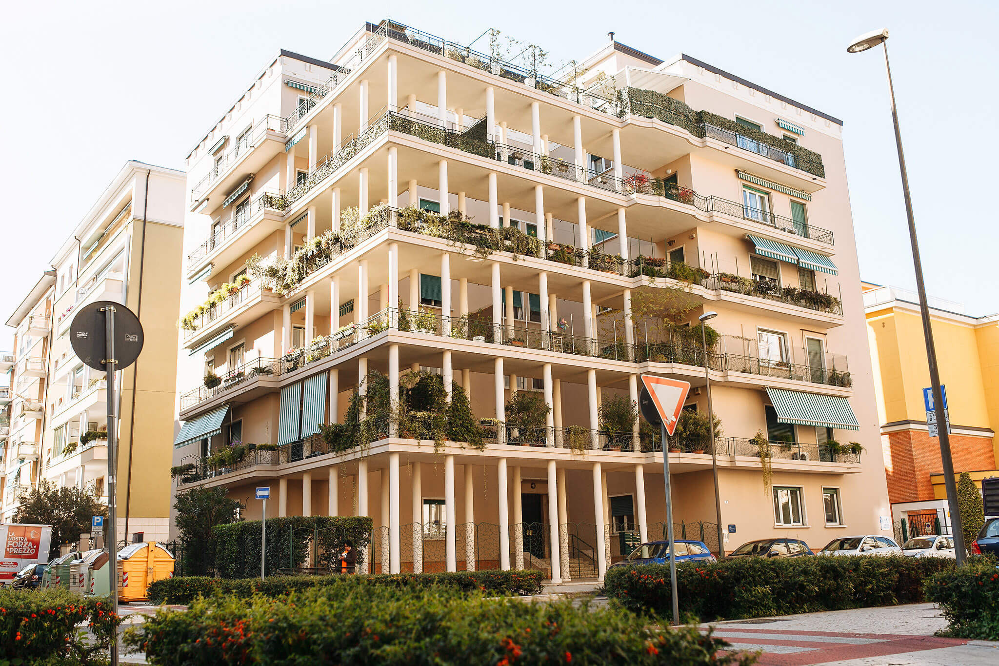 Италия своим ходом. Фотосессии в Пензе — фотограф Павел Козырь