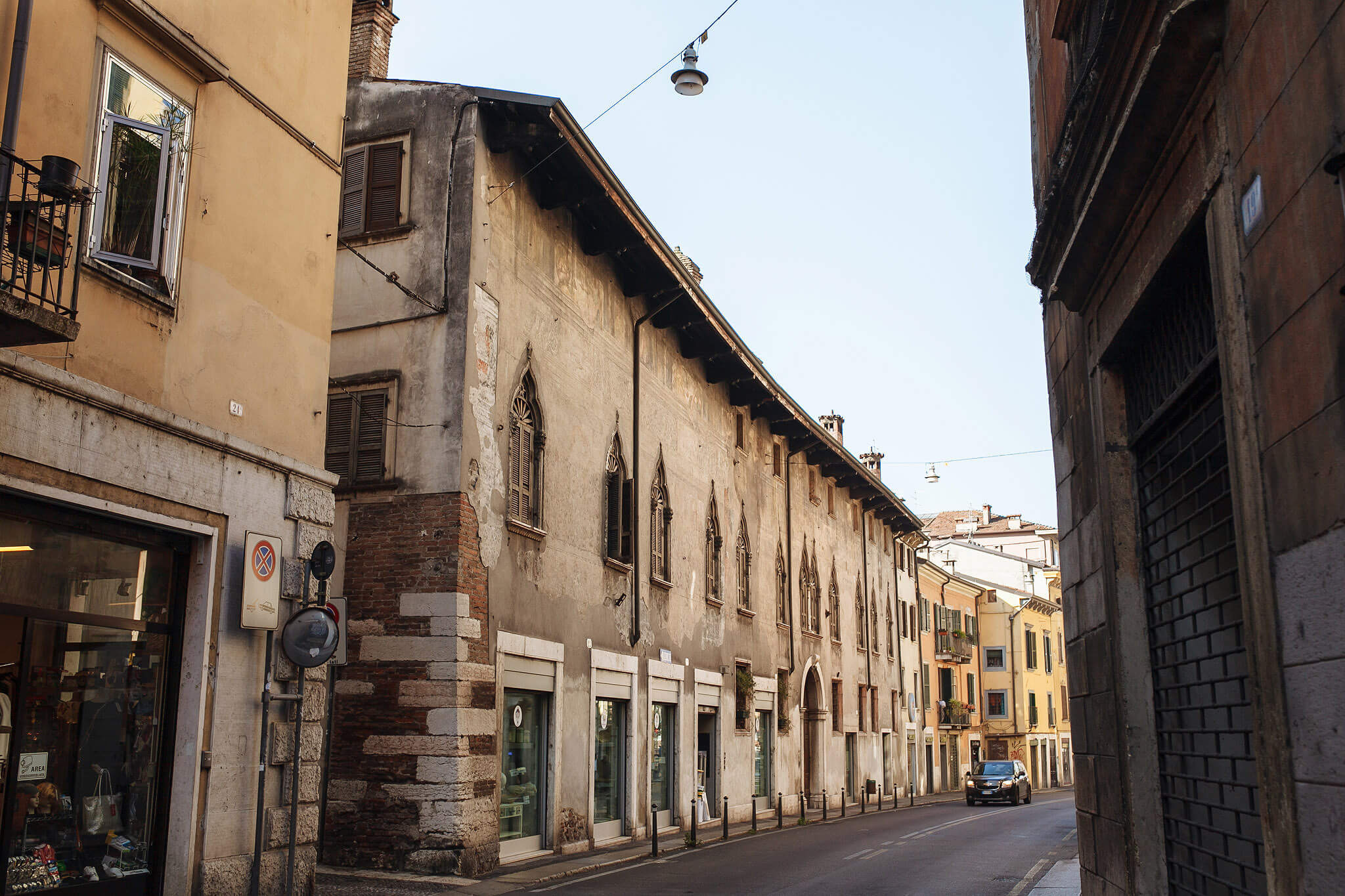 Италия своим ходом. Фотосессии в Пензе — фотограф Павел Козырь