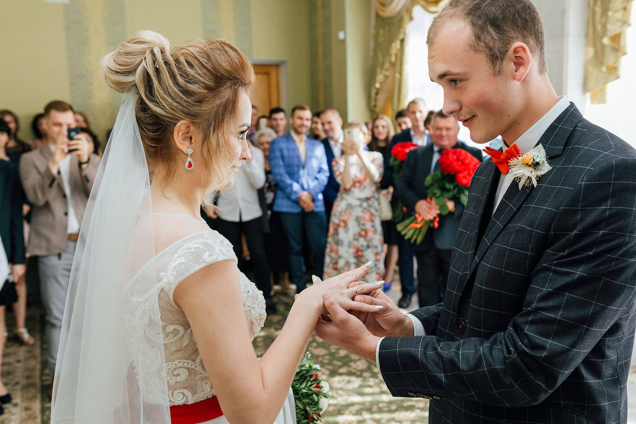 Жаркий август любви. Павел Козырь — профессиональный фотограф в Пензе