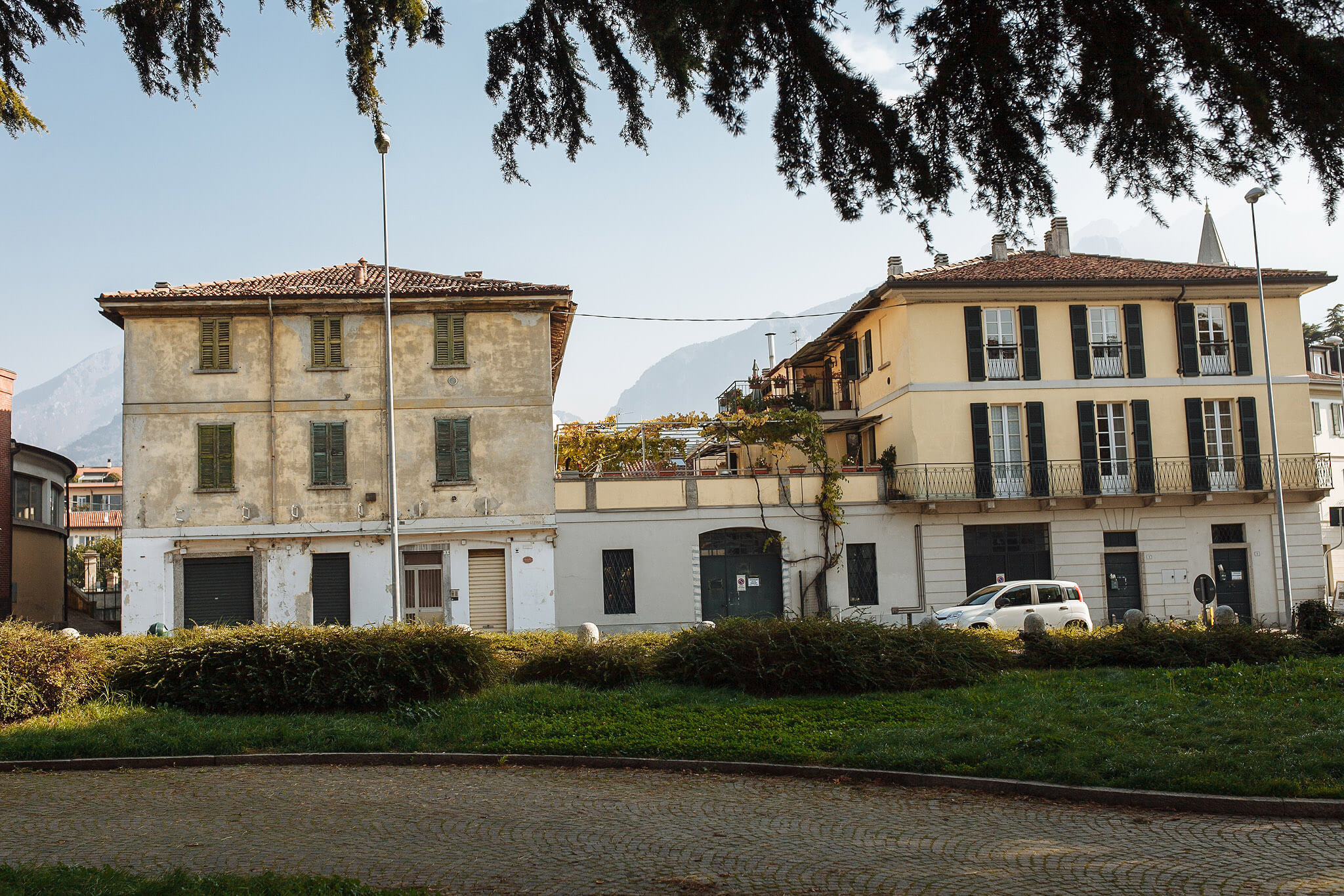 Италия своим ходом. Фотосессии в Пензе — фотограф Павел Козырь