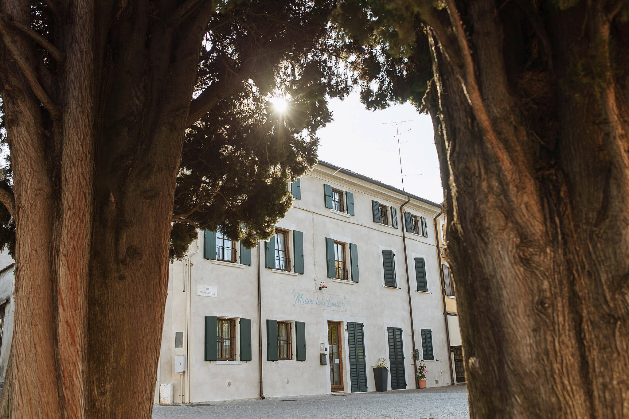 Италия своим ходом. Фотосессии в Пензе — фотограф Павел Козырь