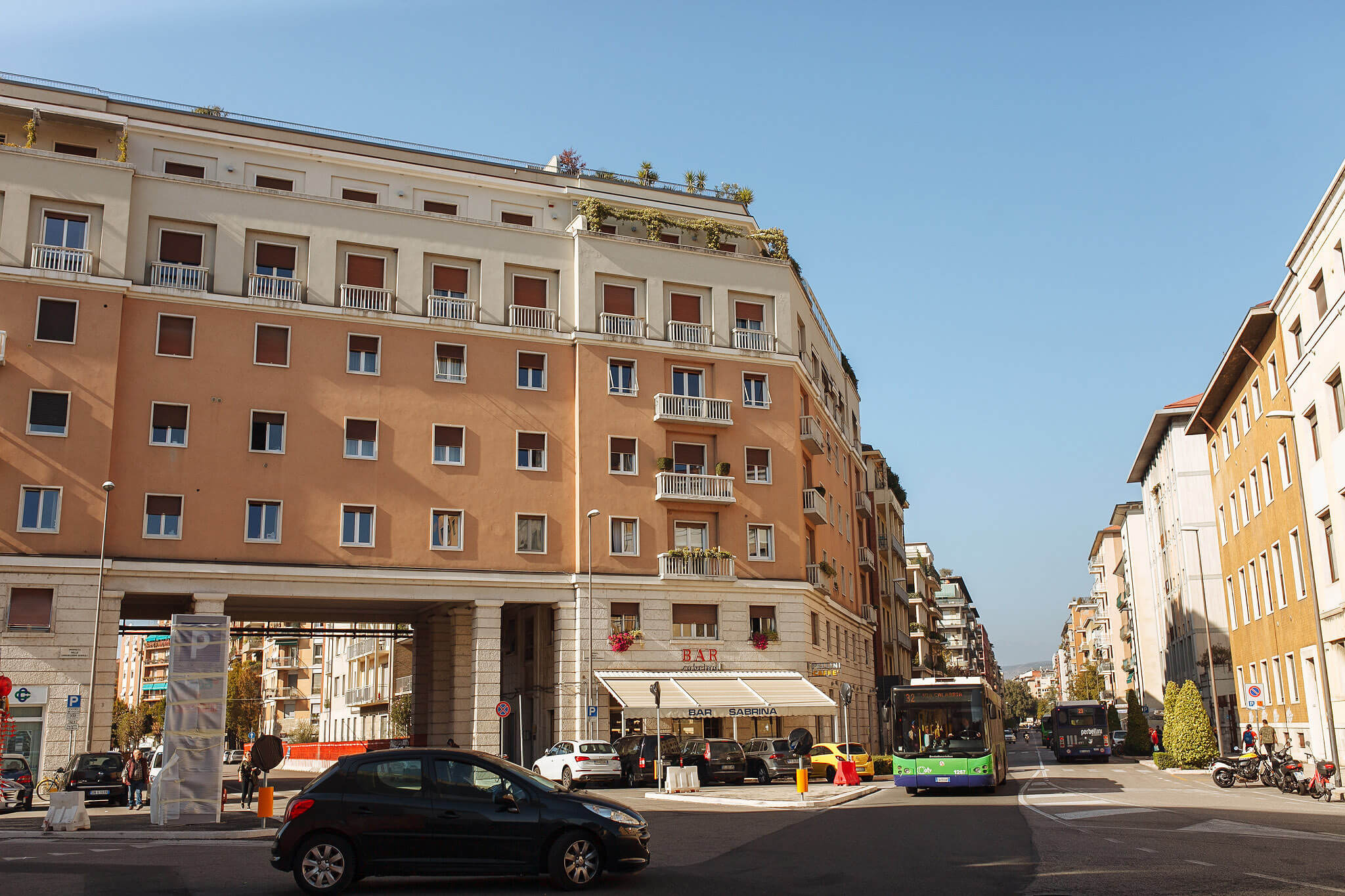 Италия своим ходом. Фотосессии в Пензе — фотограф Павел Козырь