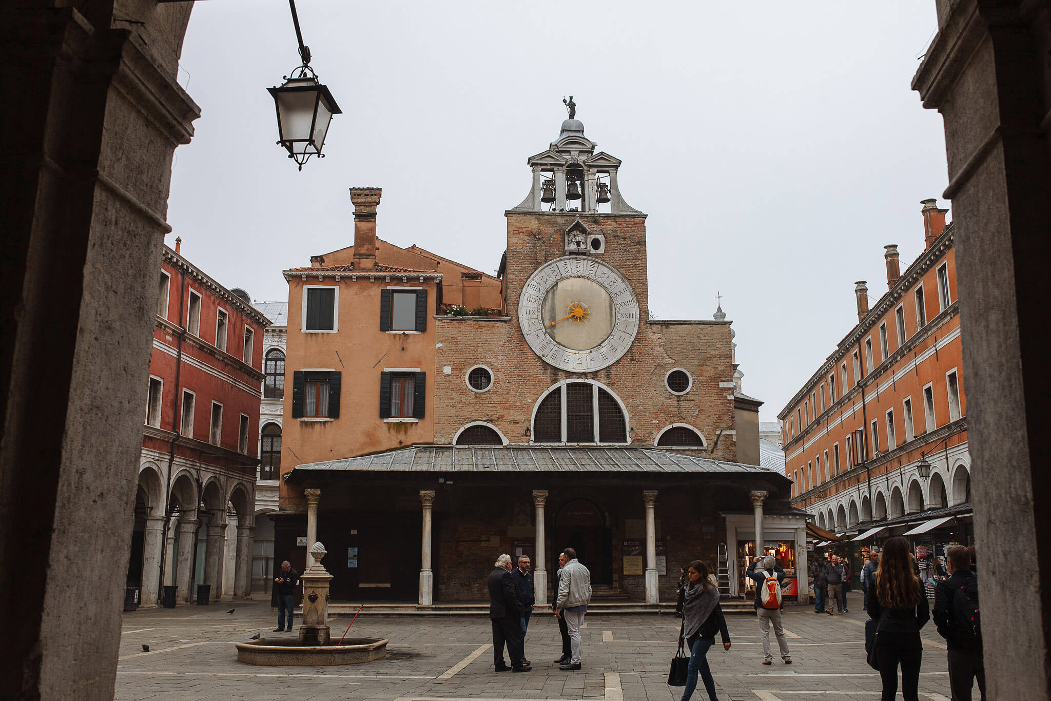 Италия своим ходом. Фотосессии в Пензе — фотограф Павел Козырь
