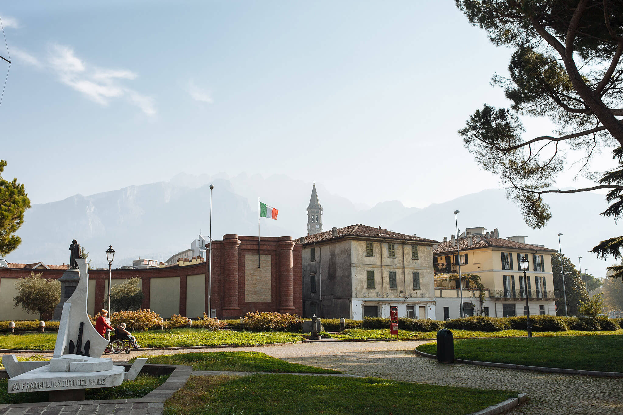 Италия своим ходом. Фотосессии в Пензе — фотограф Павел Козырь