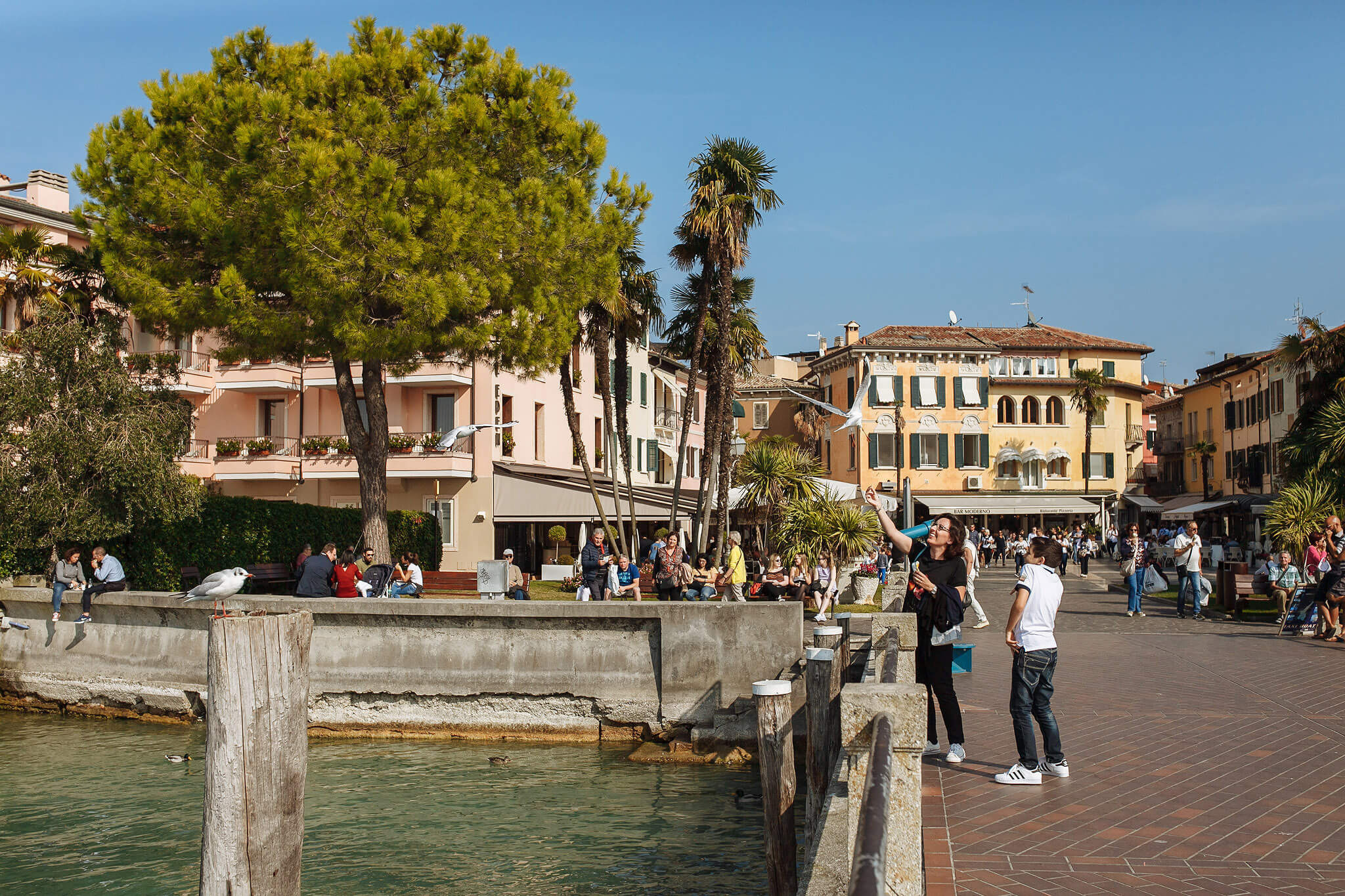 Италия своим ходом. Фотосессии в Пензе — фотограф Павел Козырь