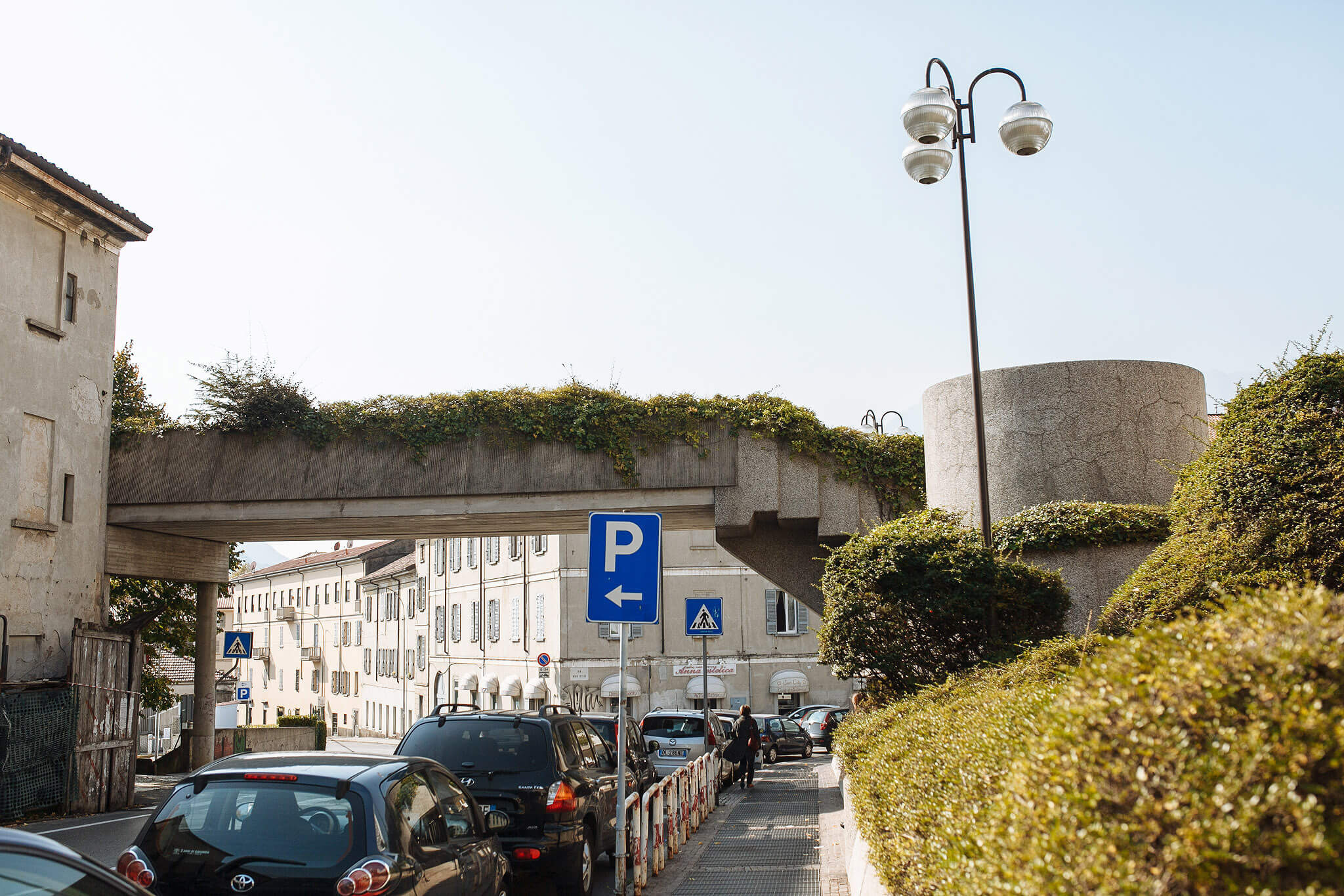 Италия своим ходом. Фотосессии в Пензе — фотограф Павел Козырь