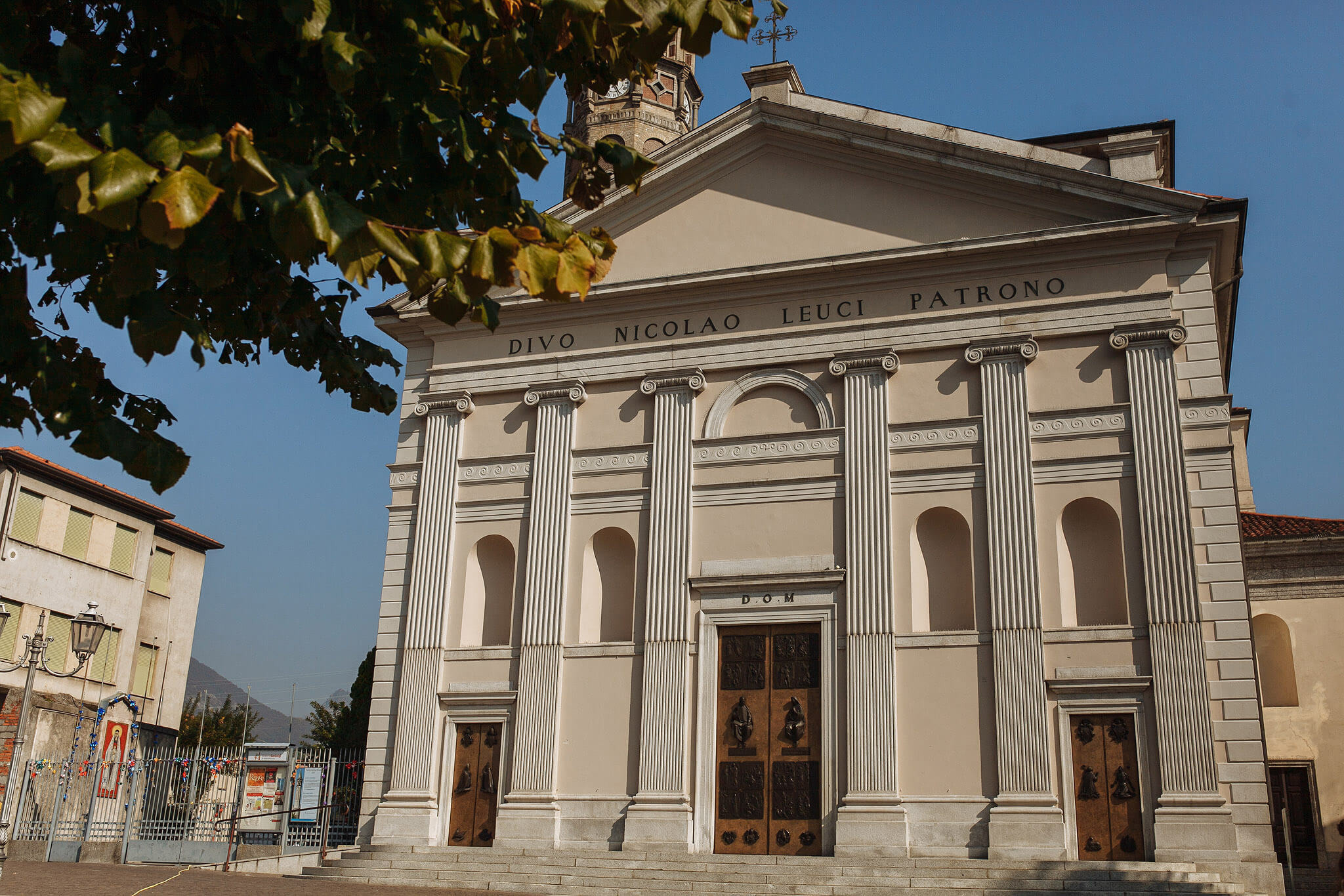 Италия своим ходом. Фотосессии в Пензе — фотограф Павел Козырь