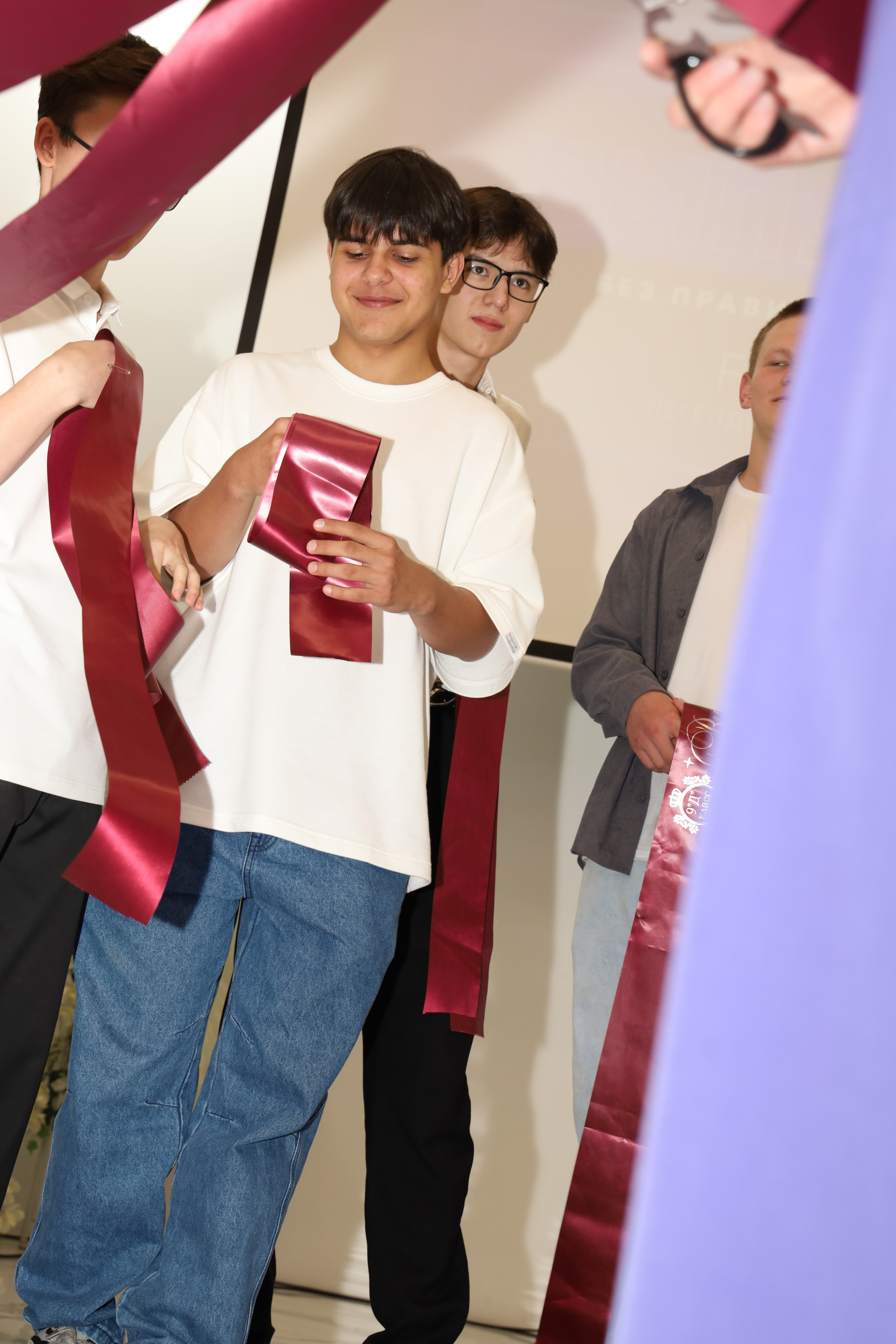 Выпускной 9Д 62 школы. Семейный фотограф в Казани Римма Гатауллина