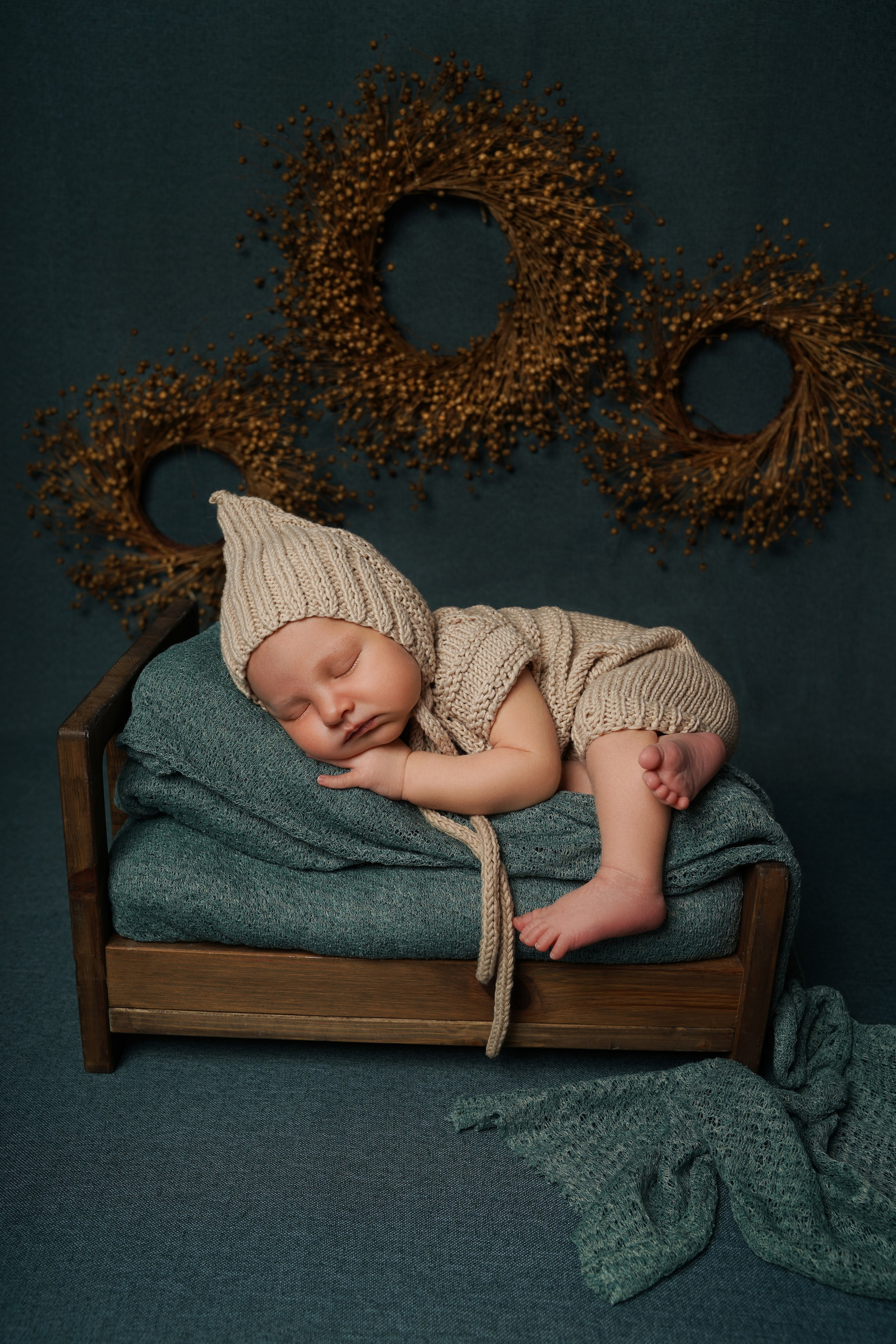 Фотосессия новорожденного (newborn). Фотограф новорожденных, детей до года и беременных в Симферополе