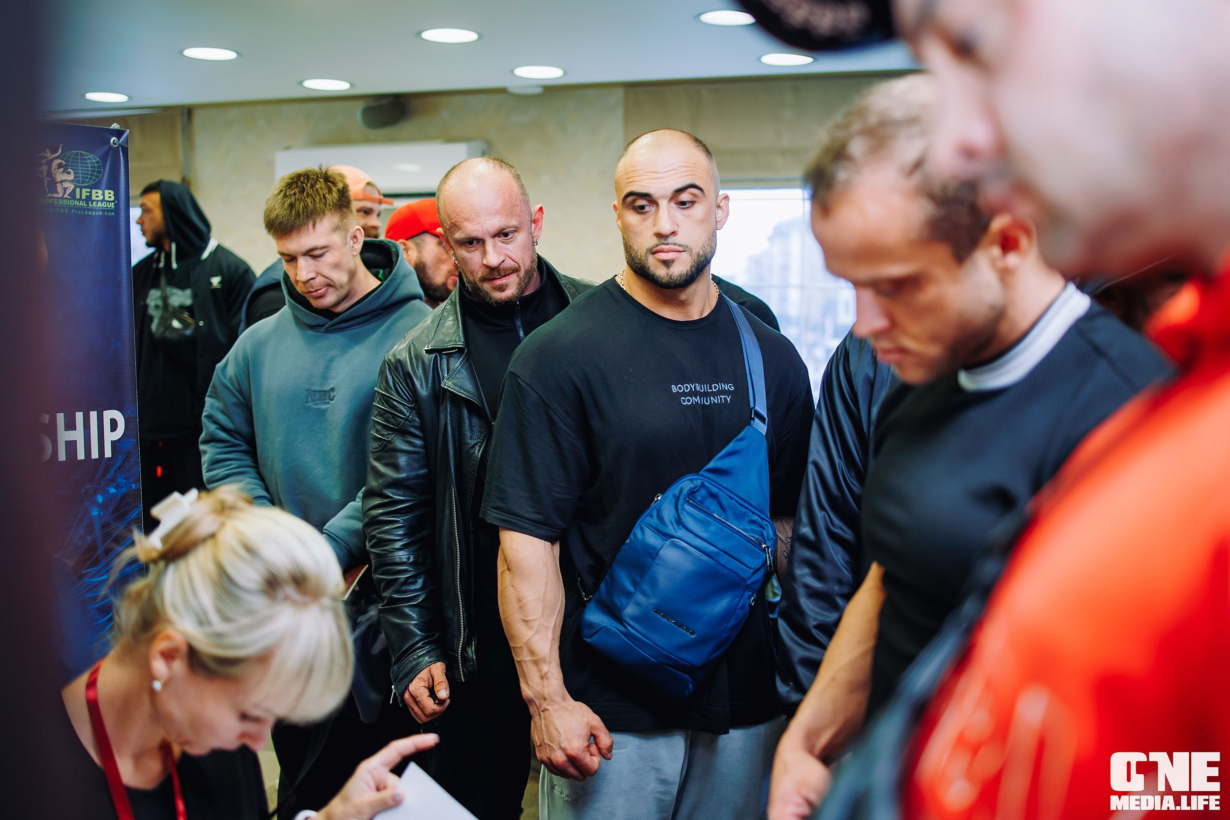 Регистрация на NPC Regional Royal Cup. One Media Life: фоторепортажи, фотоотчеты с мероприятий и заведений