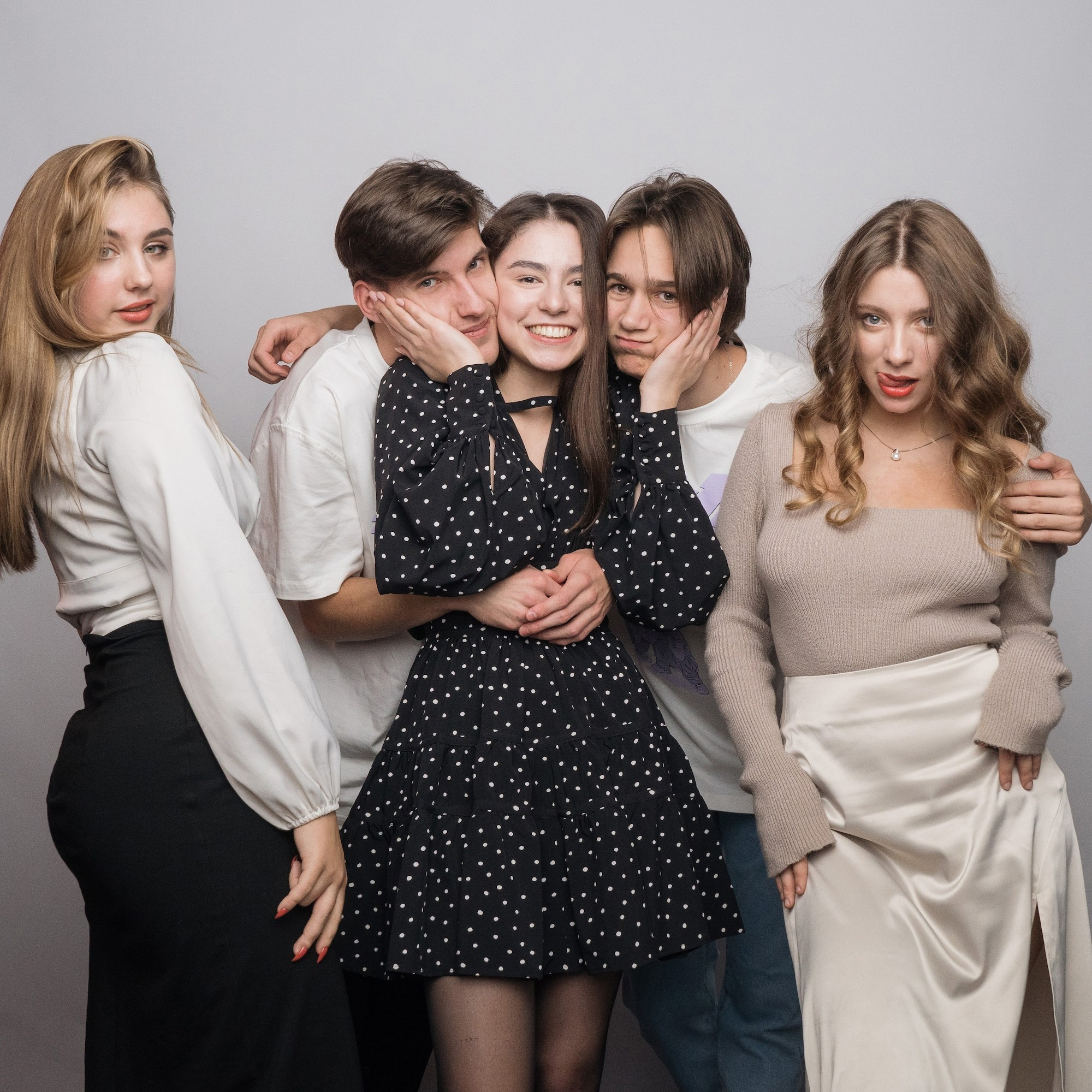 ШКОЛЬНАЯ СЪЕМКА