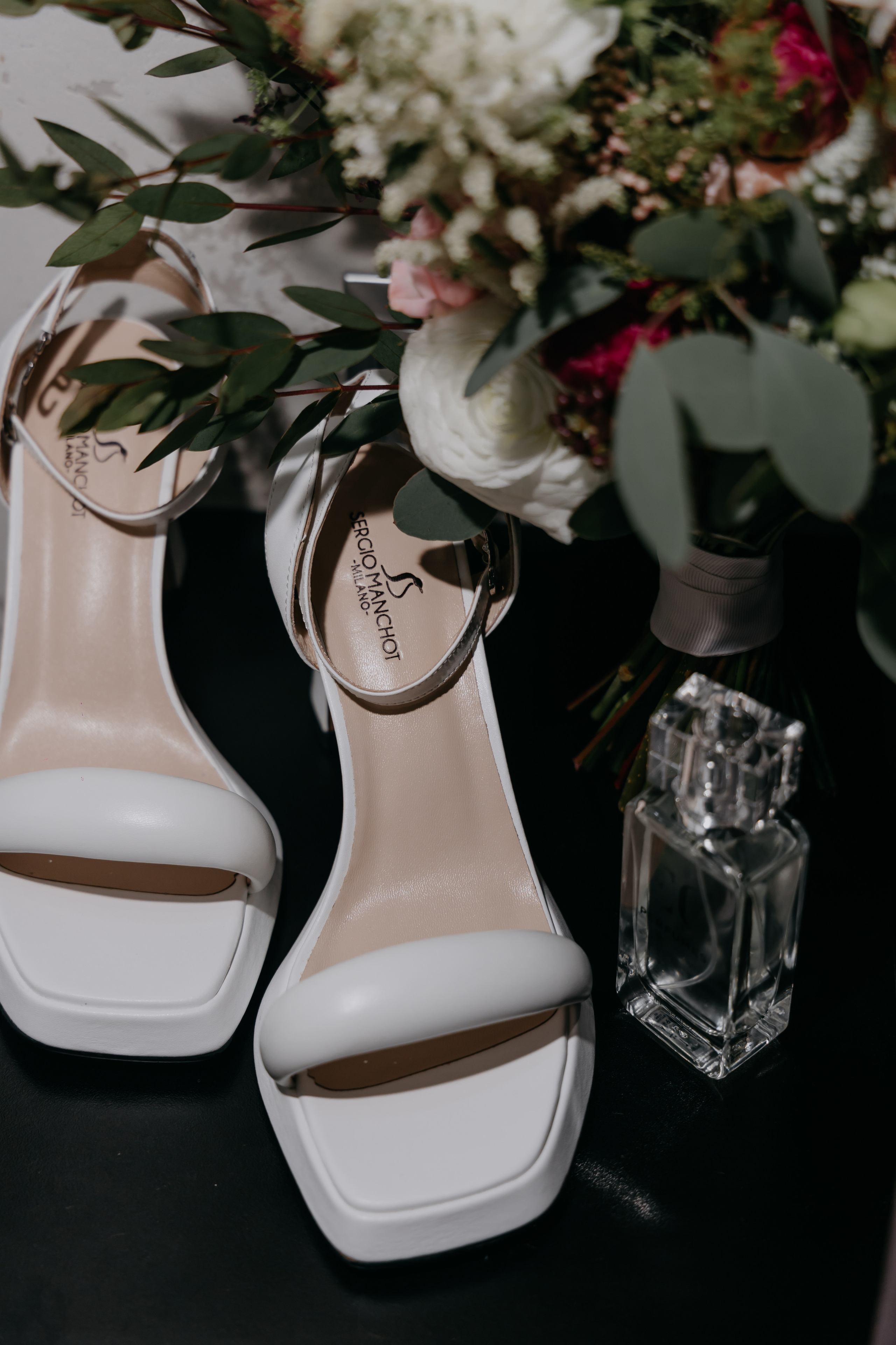 Сергей и Кристина. Организатор мероприятий в Абакане I Ольга Петухова